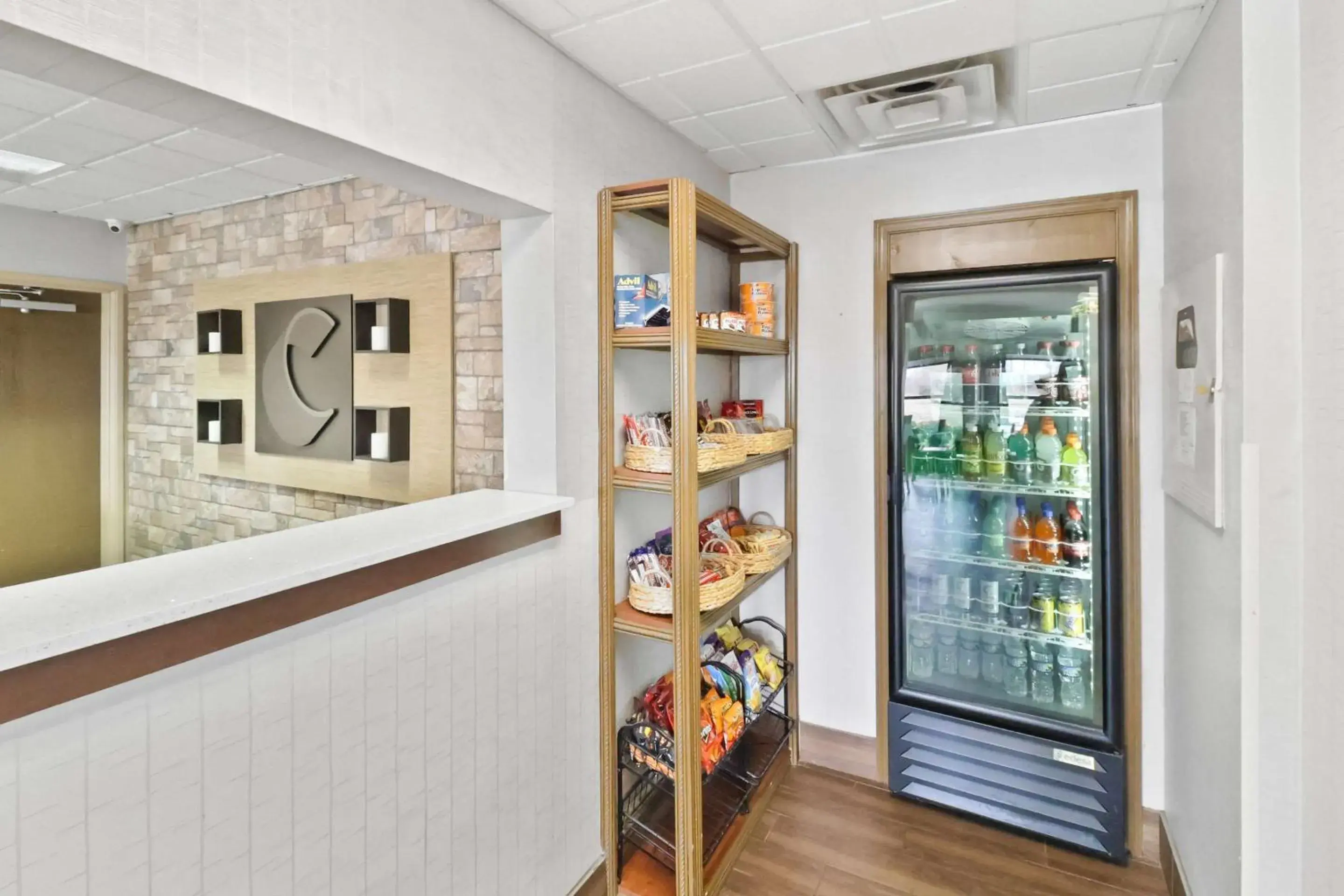 Lobby or reception in Comfort Inn Dunn near I-95 Lobby or reception in Comfort Inn Dunn near I-95