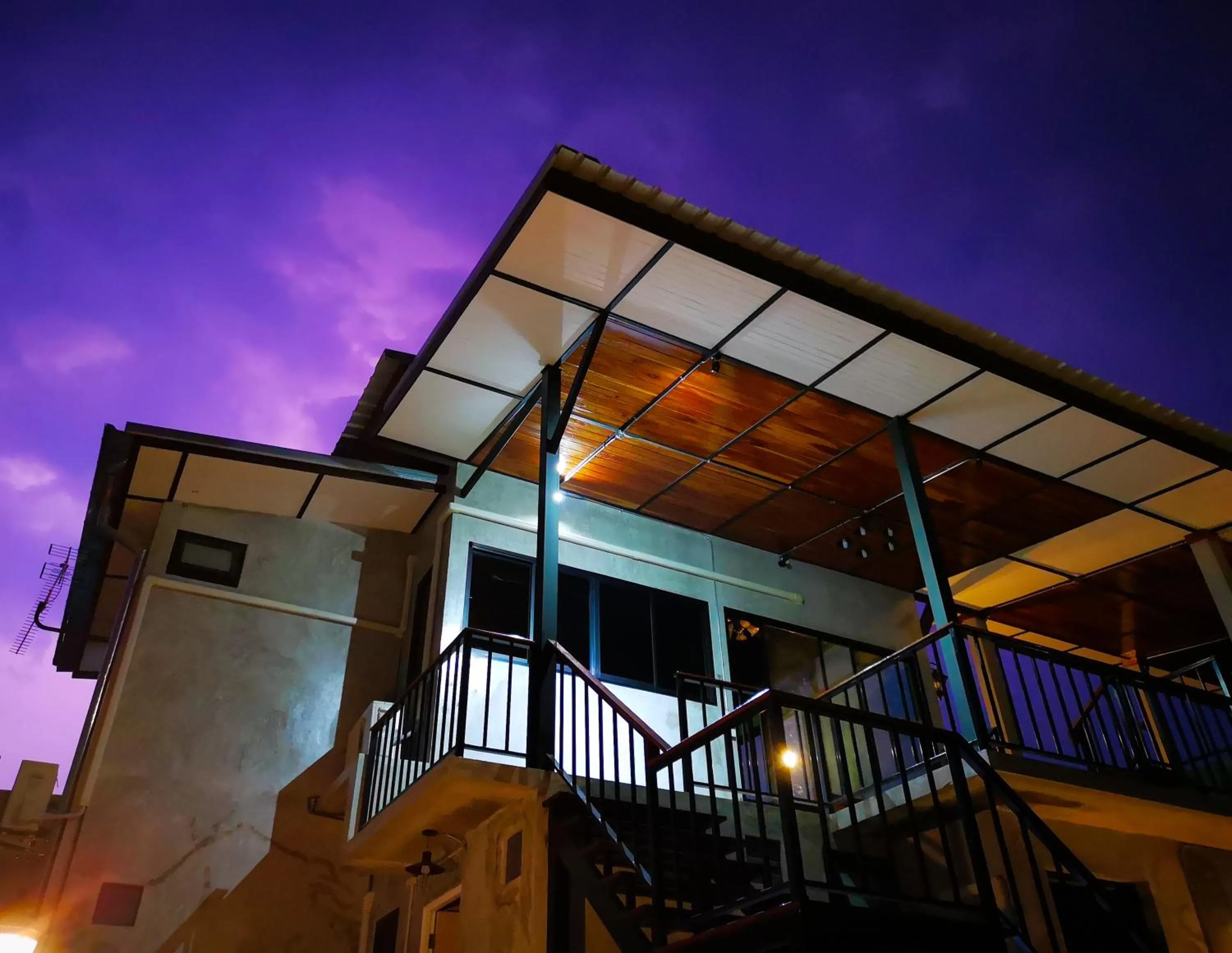 Baan Rabiangdao UthaiThani