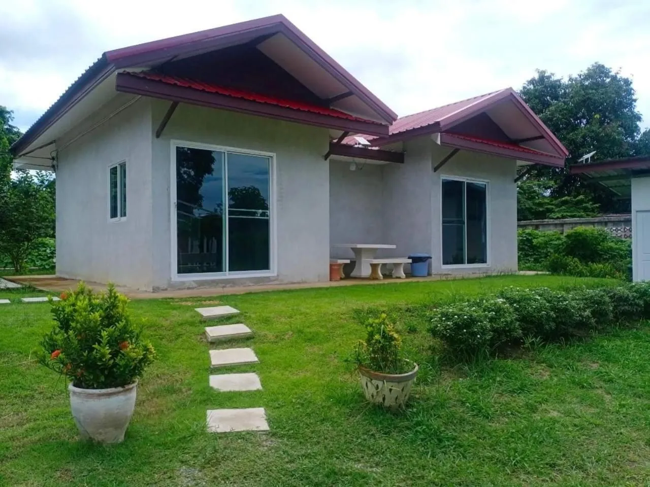 Baan Rabiangdao UthaiThani