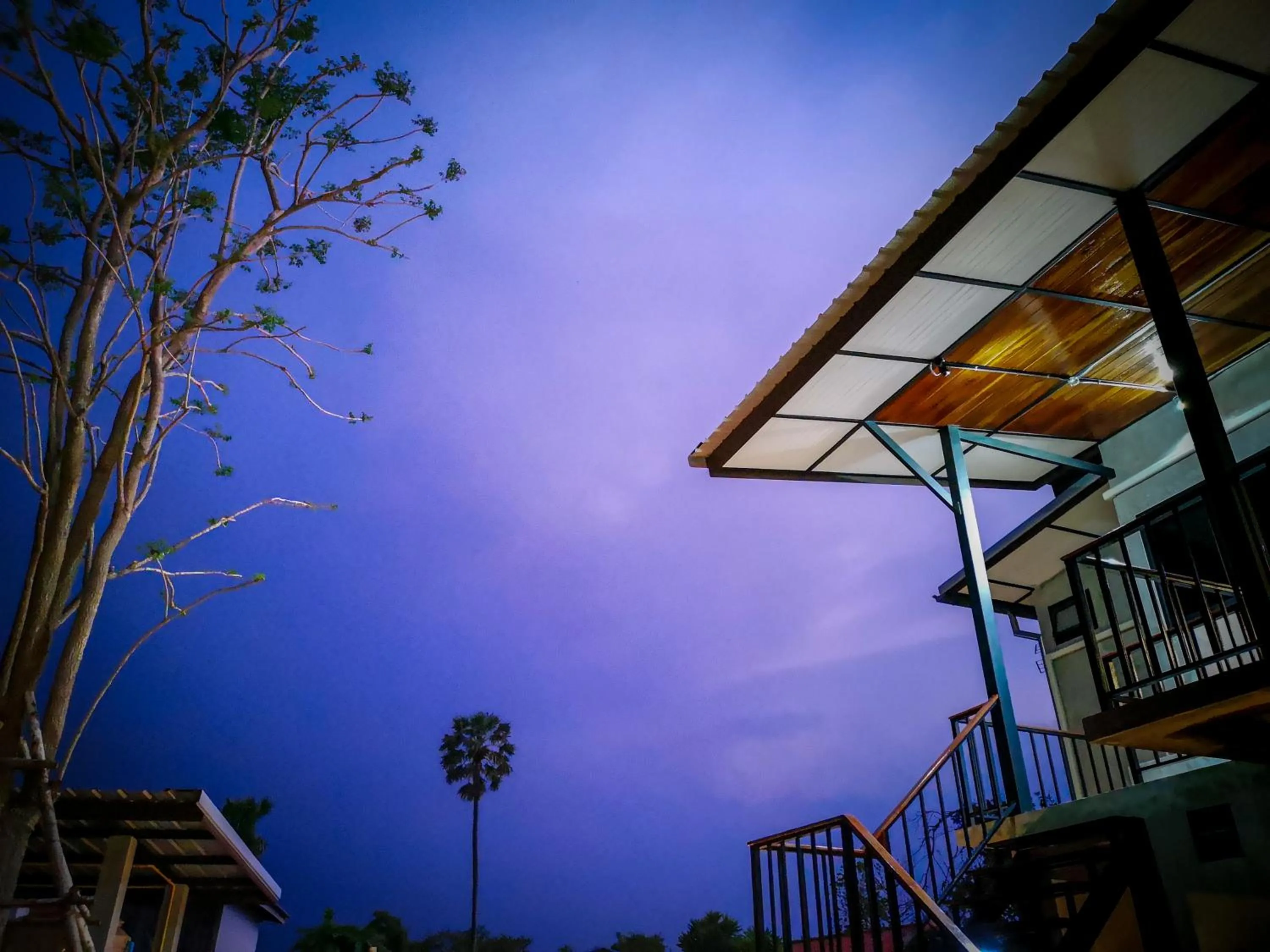 Baan Rabiangdao UthaiThani