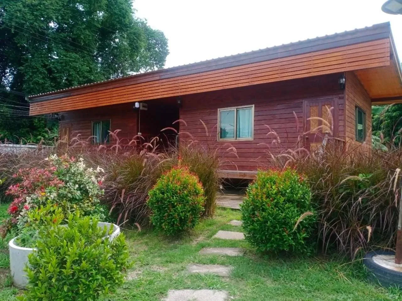 Baan Rabiangdao UthaiThani