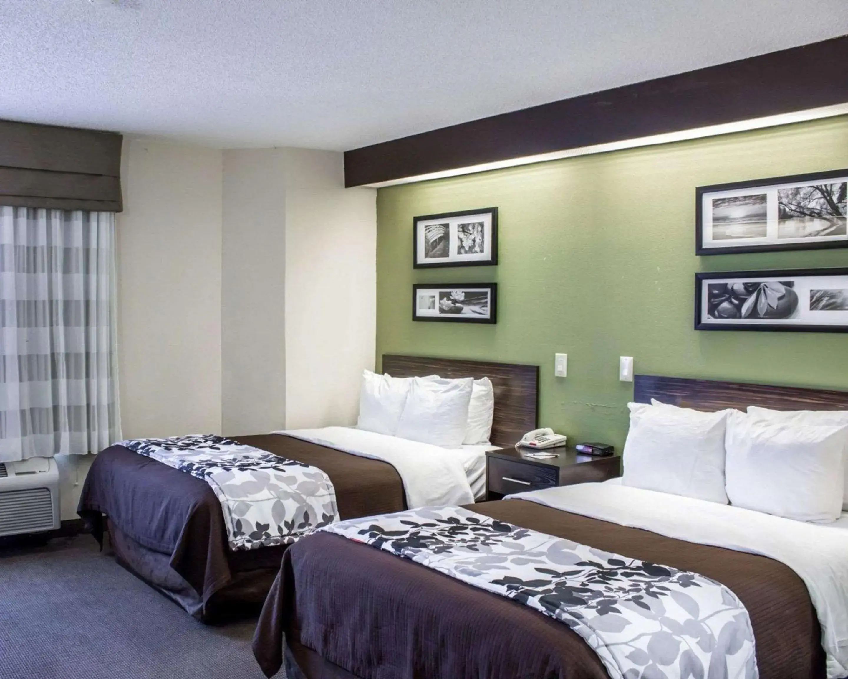 Quadruple Room - Non-Smoking in Sleep Inn Garner - Clayton Quadruple Room - Non-Smoking in Sleep Inn Garner - Clayton