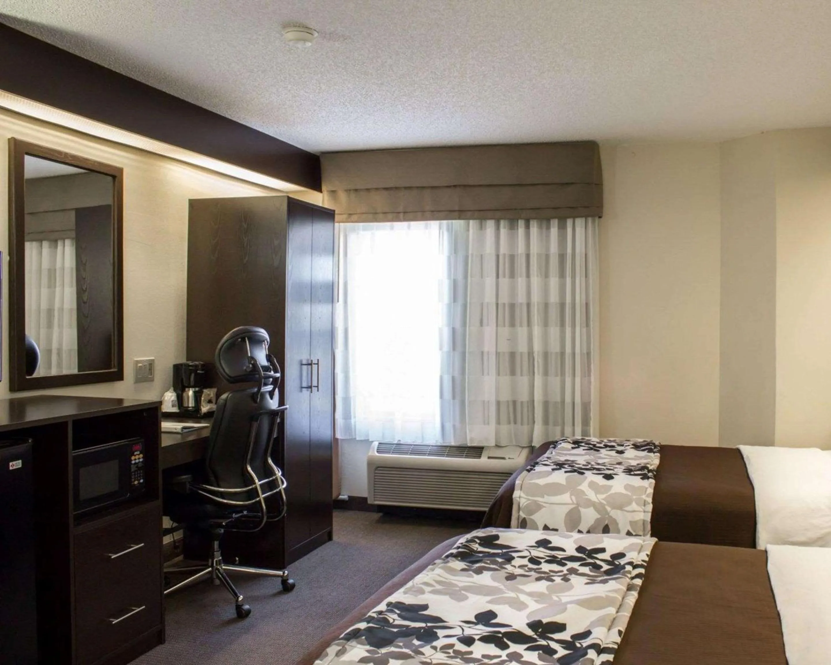 Photo of the whole room, Bed in Sleep Inn Garner - Clayton