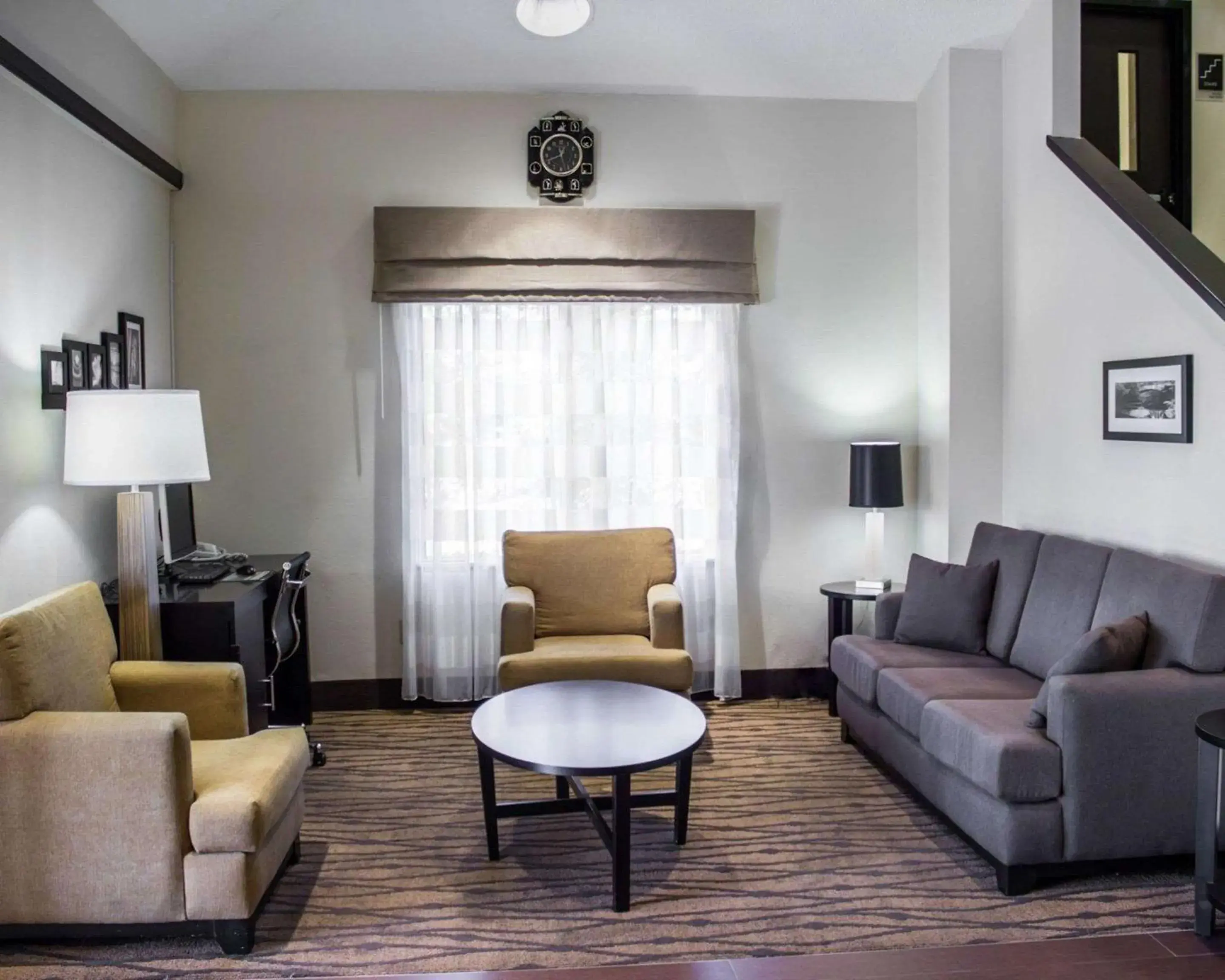 Lobby or reception in Sleep Inn Garner - Clayton Lobby or reception in Sleep Inn Garner - Clayton