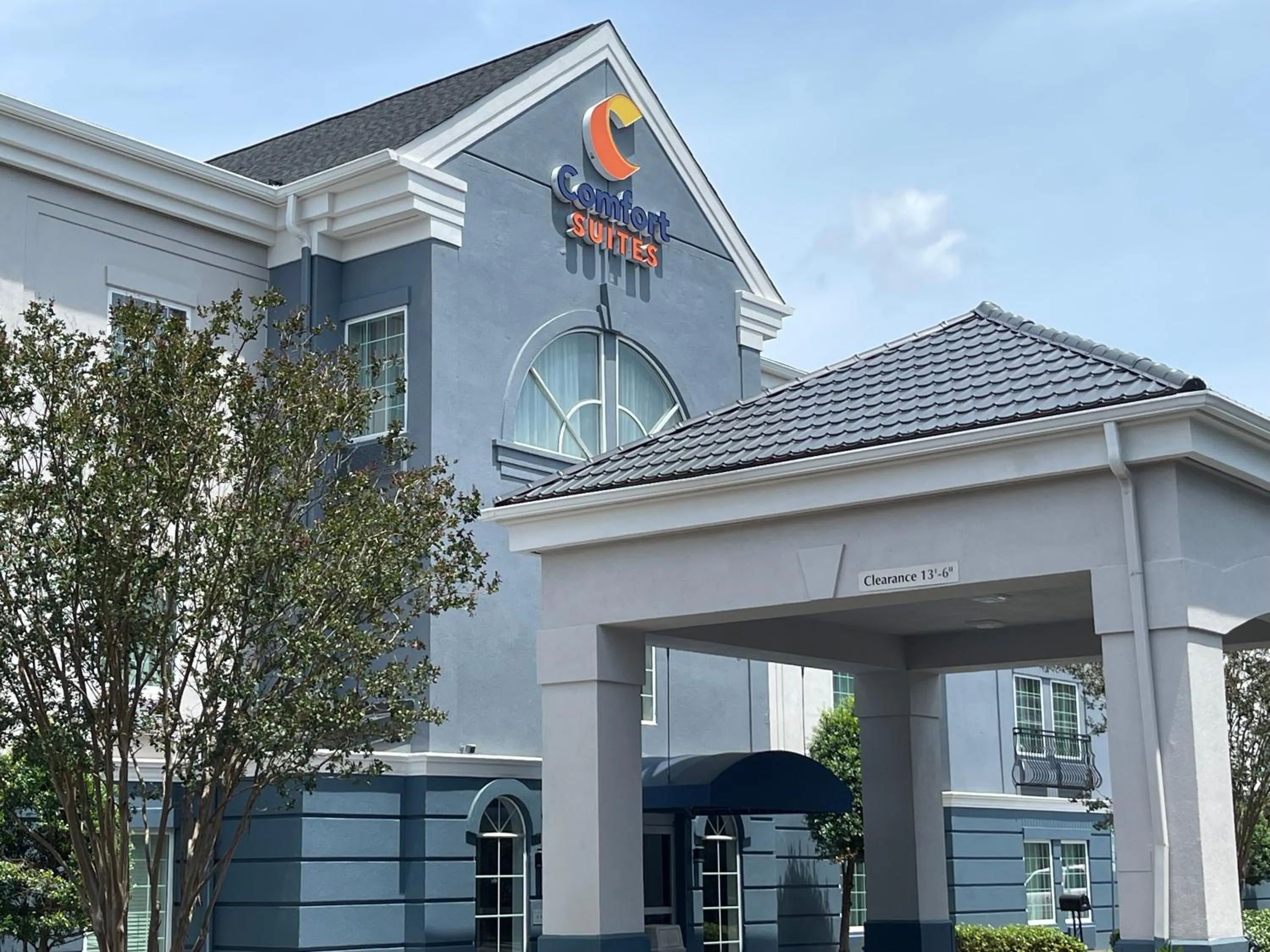 Property building in Comfort Suites Salisbury I-85