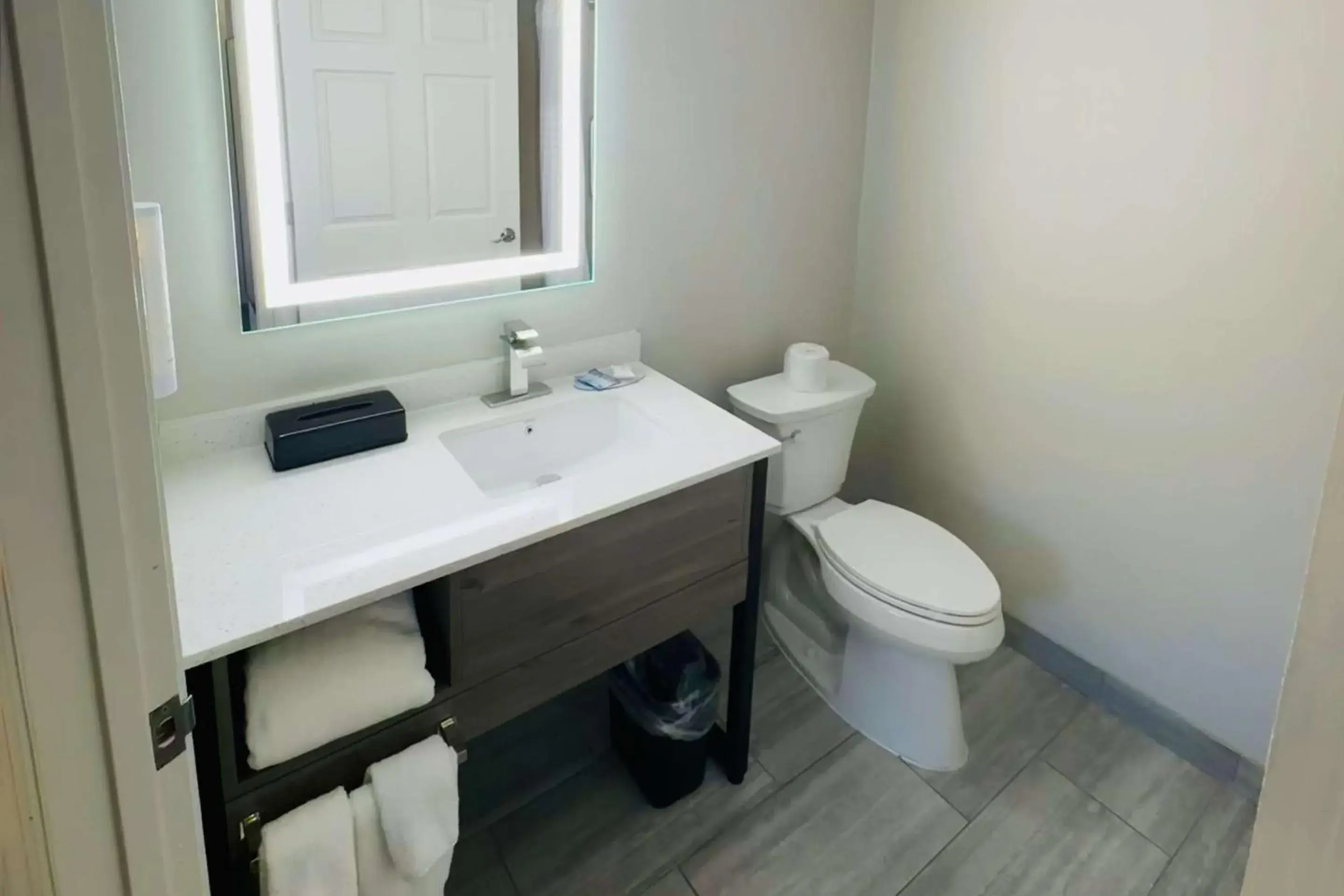 Bedroom in Clarion Pointe Albemarle Bedroom in Clarion Pointe Albemarle