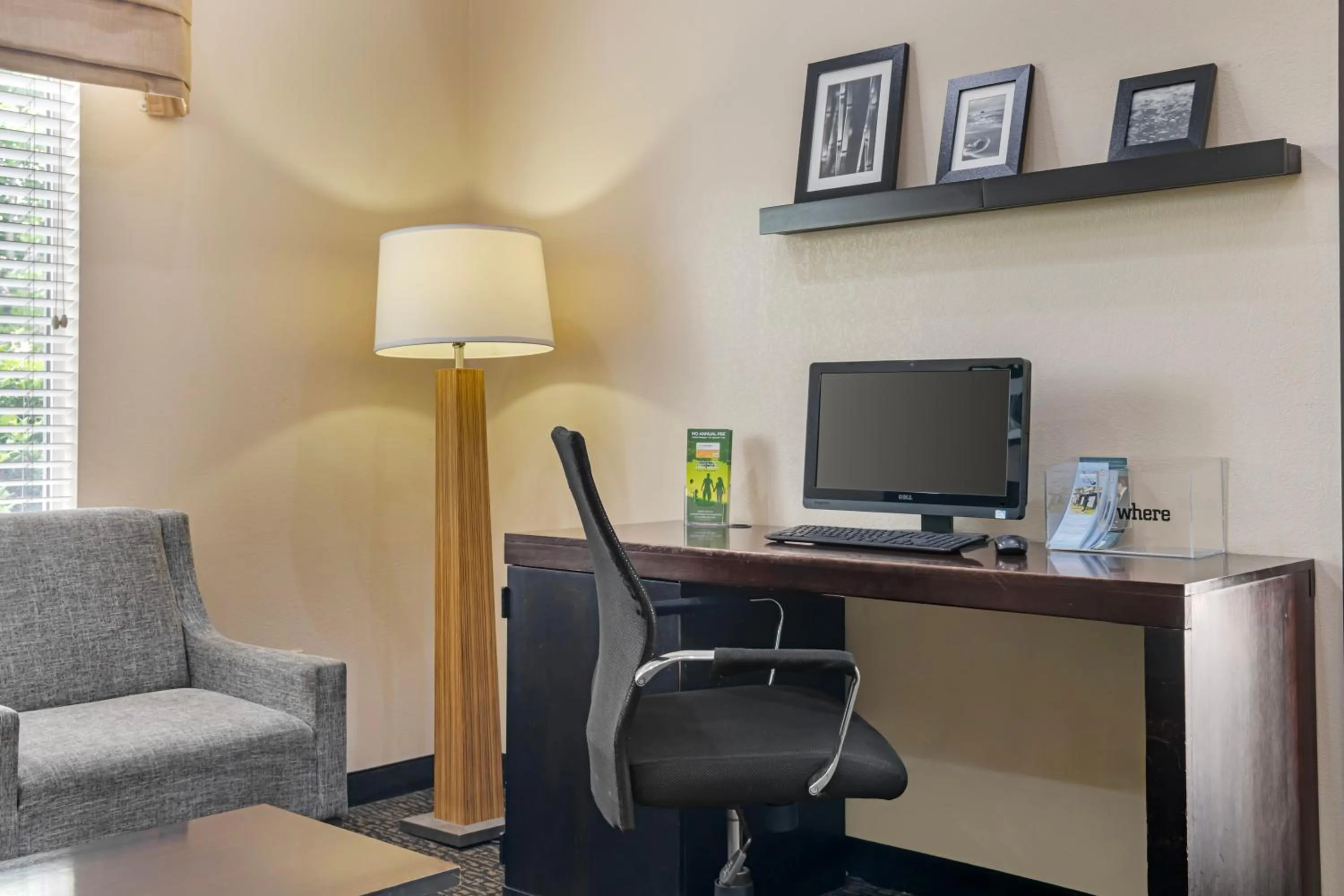 Business facilities in Sleep Inn & Suites at Concord Mills