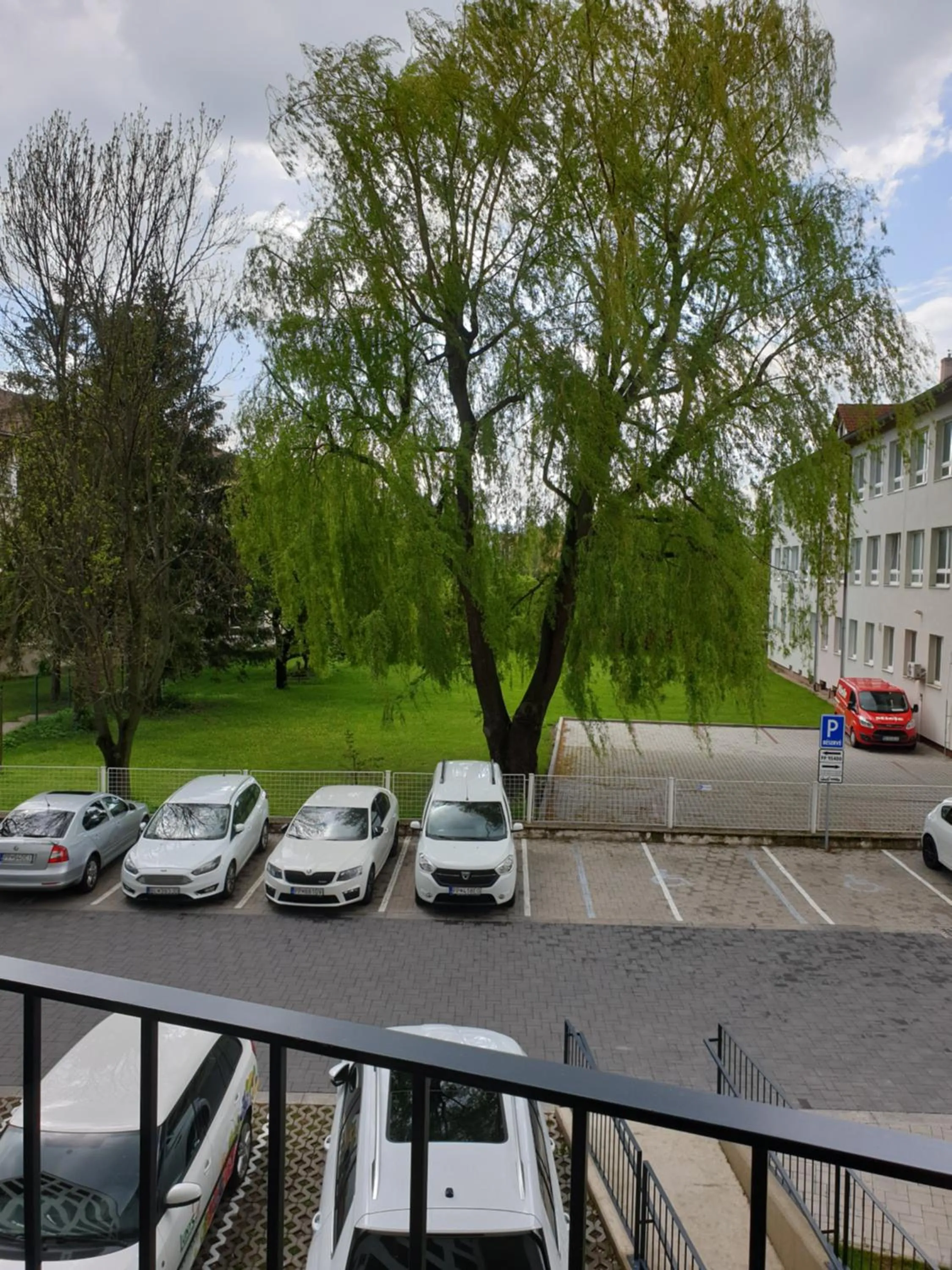 Apartmány Urban