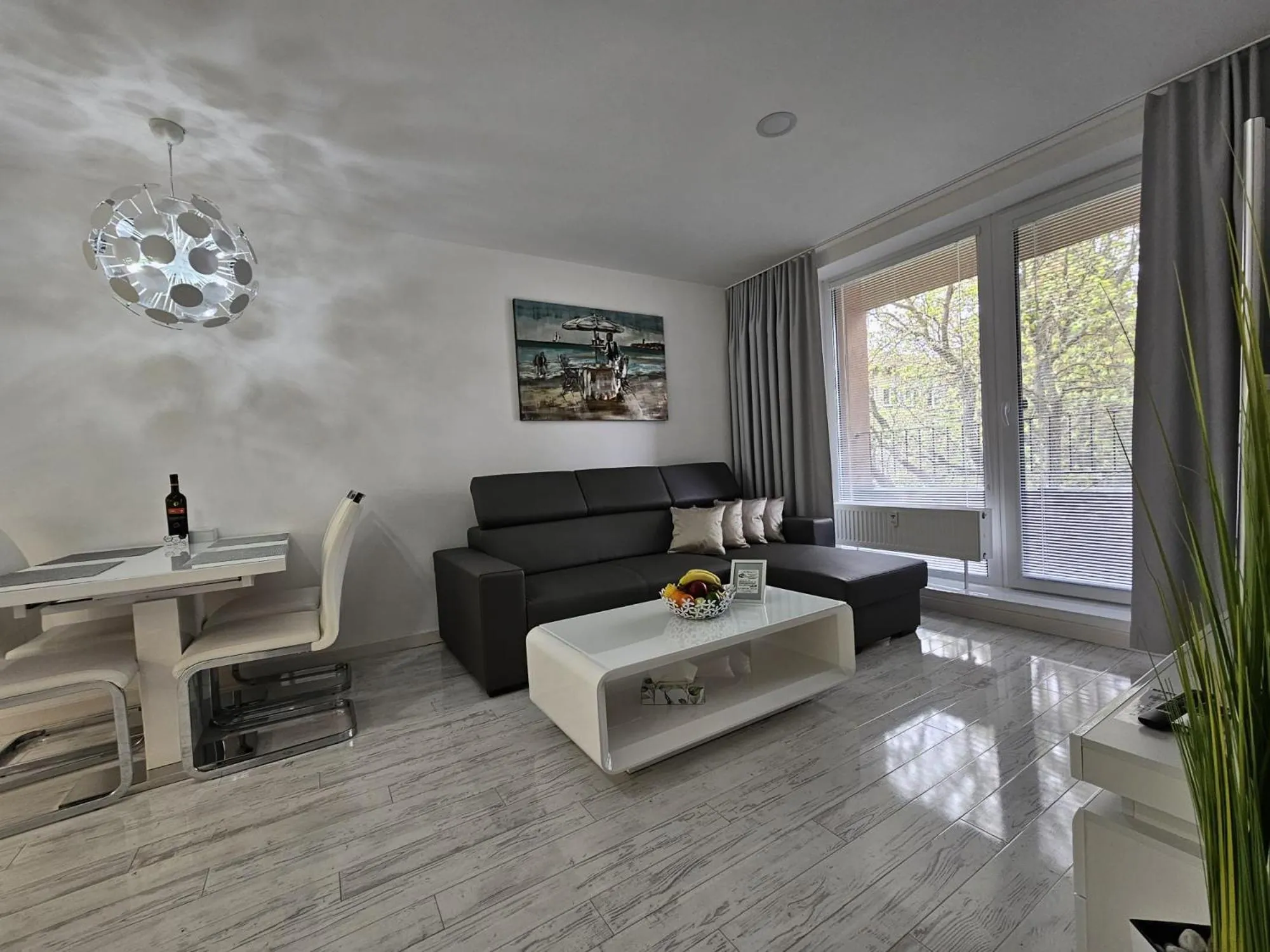 Apartmány Urban