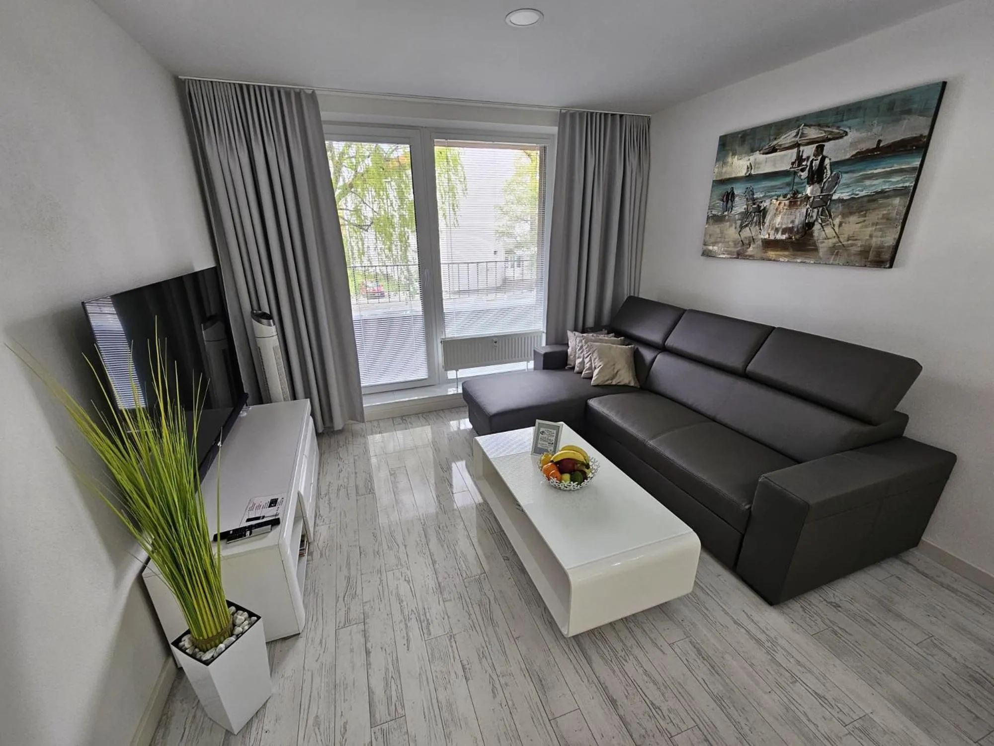 Apartmány Urban