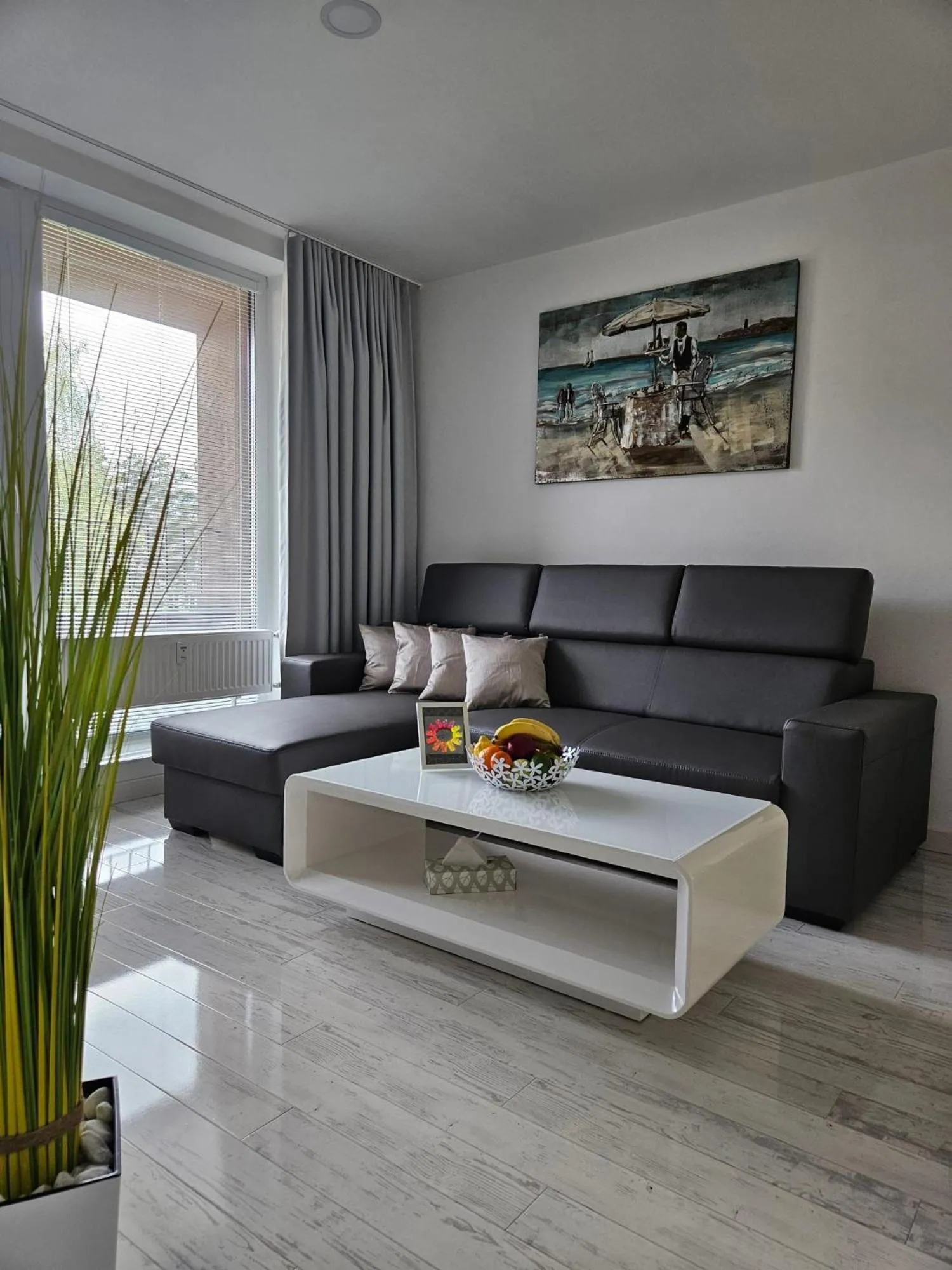 Apartmány Urban