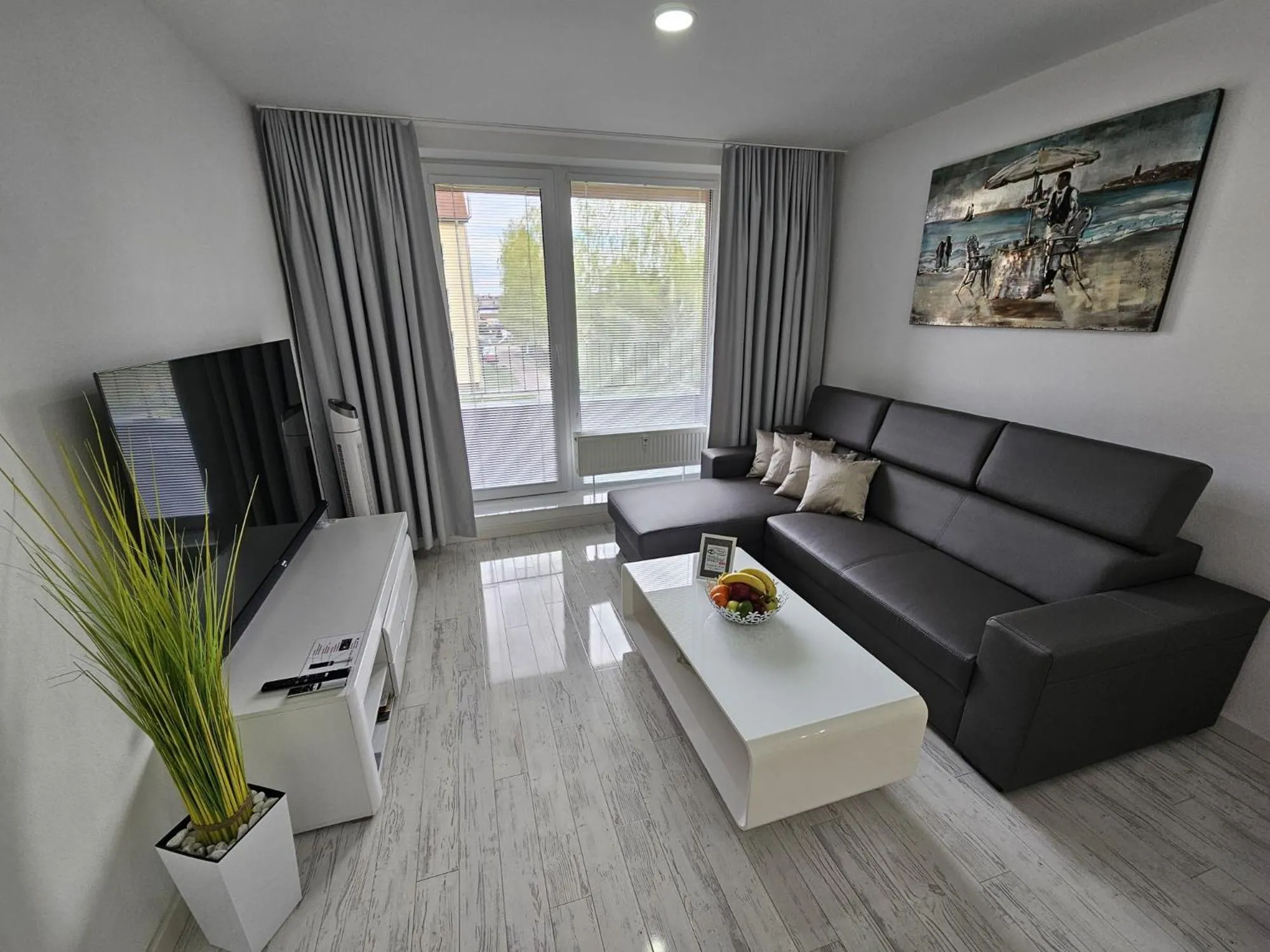 Apartmány Urban
