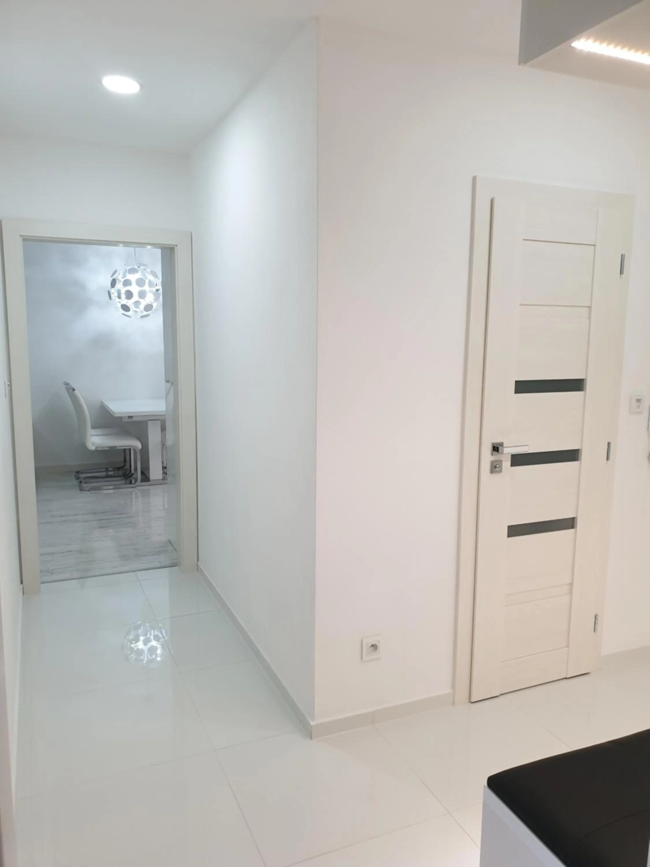 Apartmány Urban