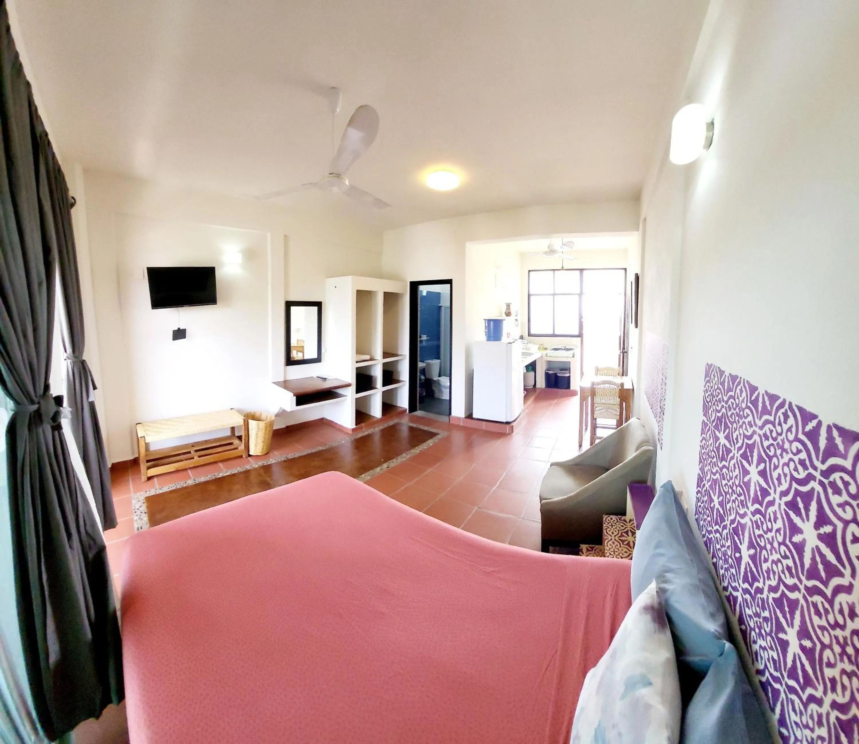 Casa Puerto Bonito, Aparthotel & Coworking