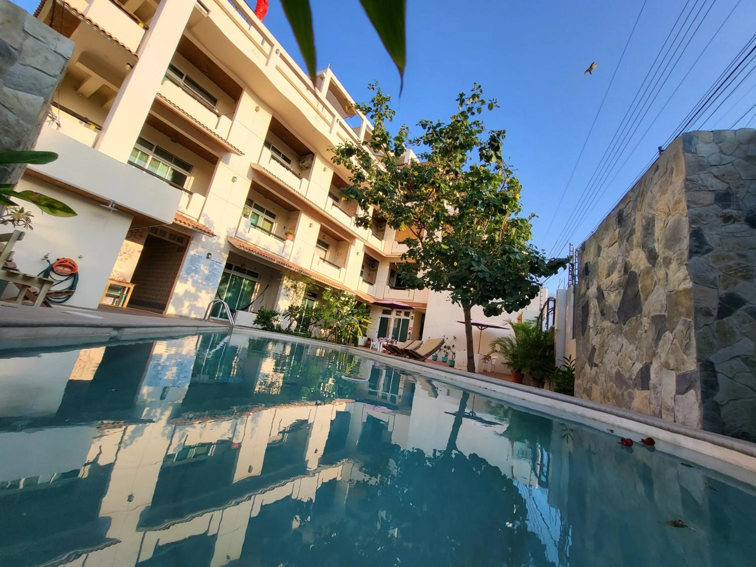 Casa Puerto Bonito, Aparthotel & Coworking
