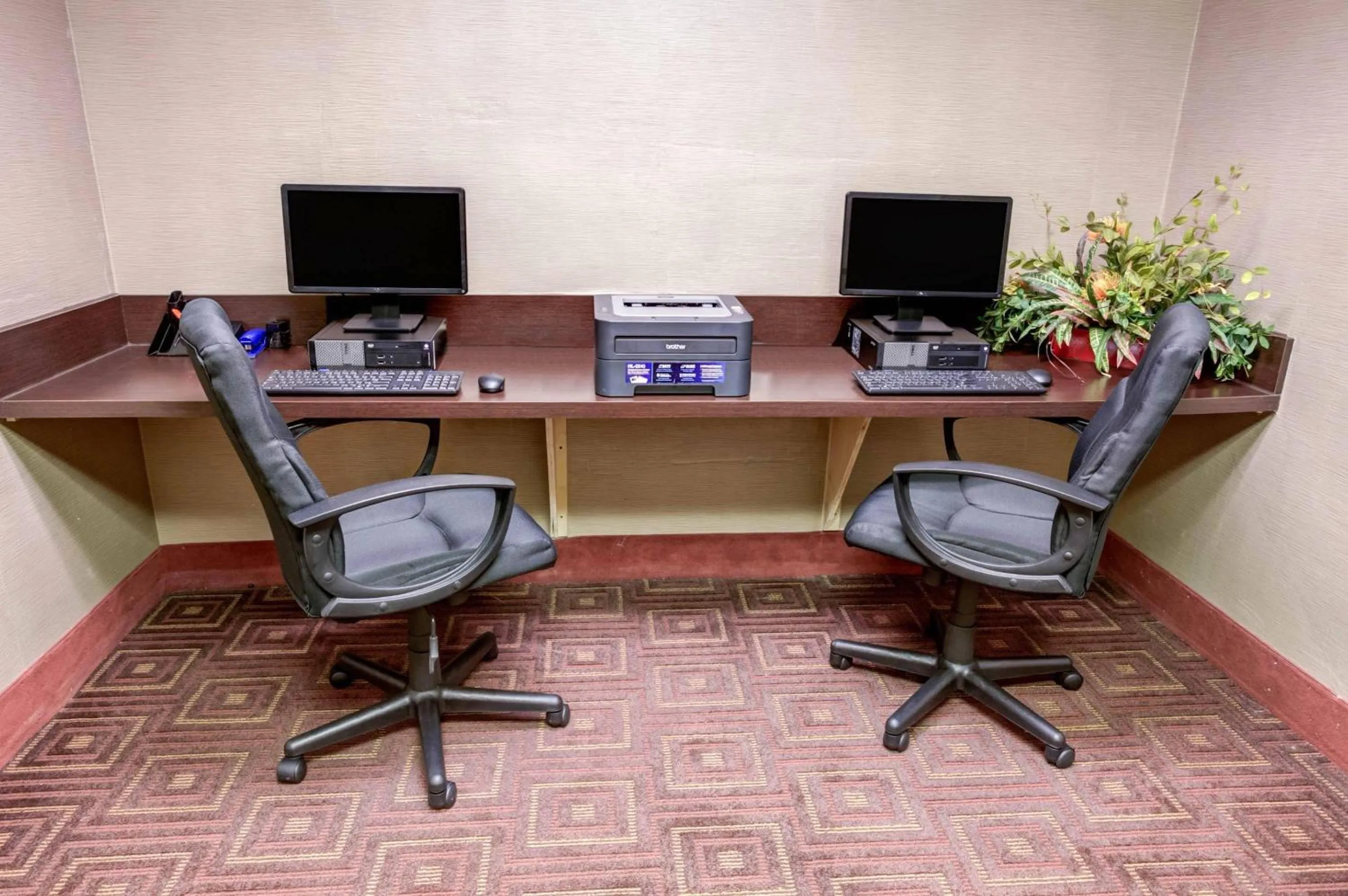 Business facilities in Comfort Suites Concord Mills