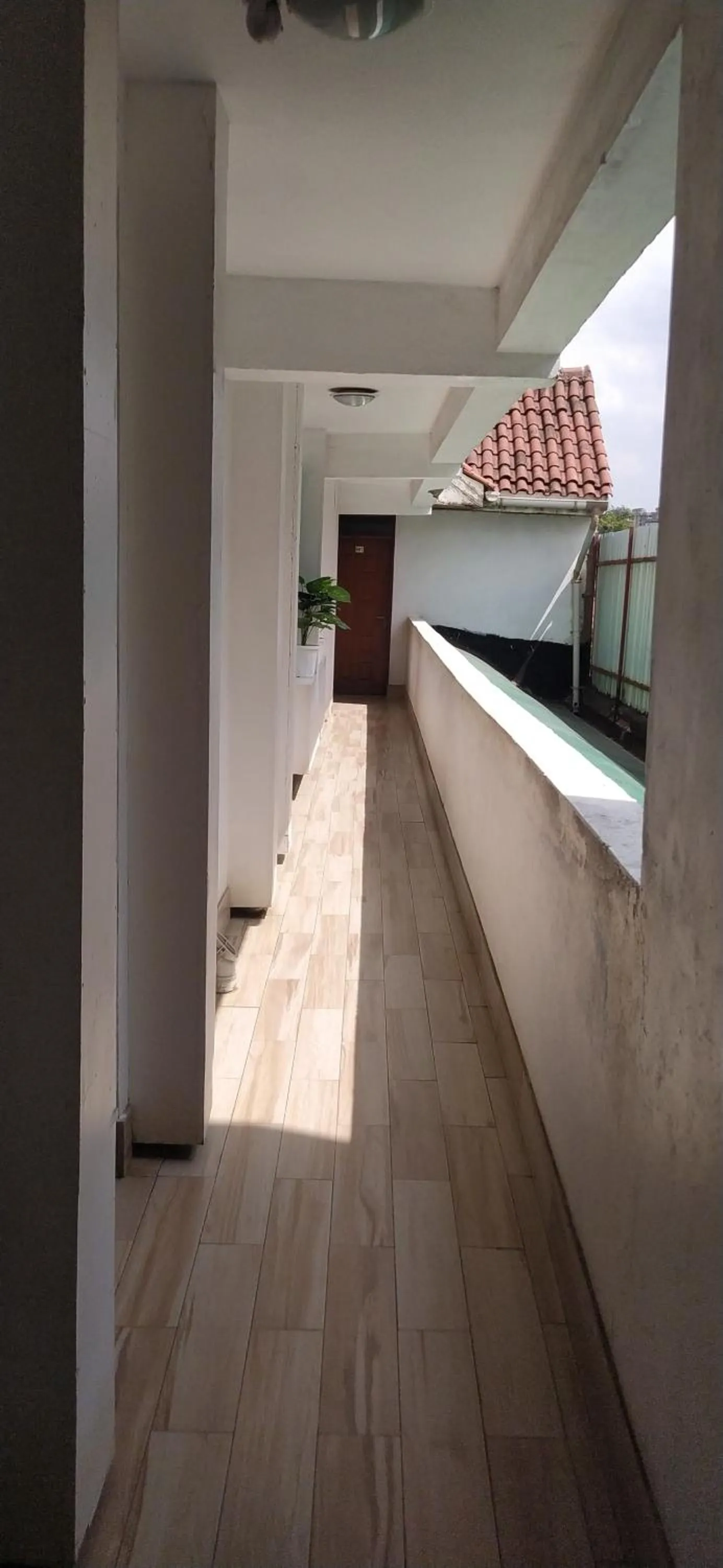 Property building in Plus254 Hotel