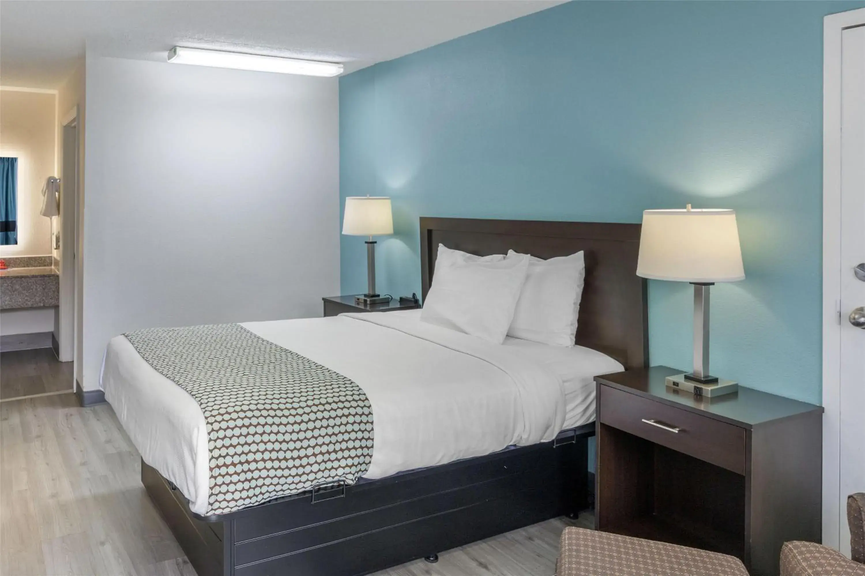 Bedroom, Bed in SureStay Plus Hotel by Best Western Asheboro Bedroom, Bed in SureStay Plus Hotel by Best Western Asheboro