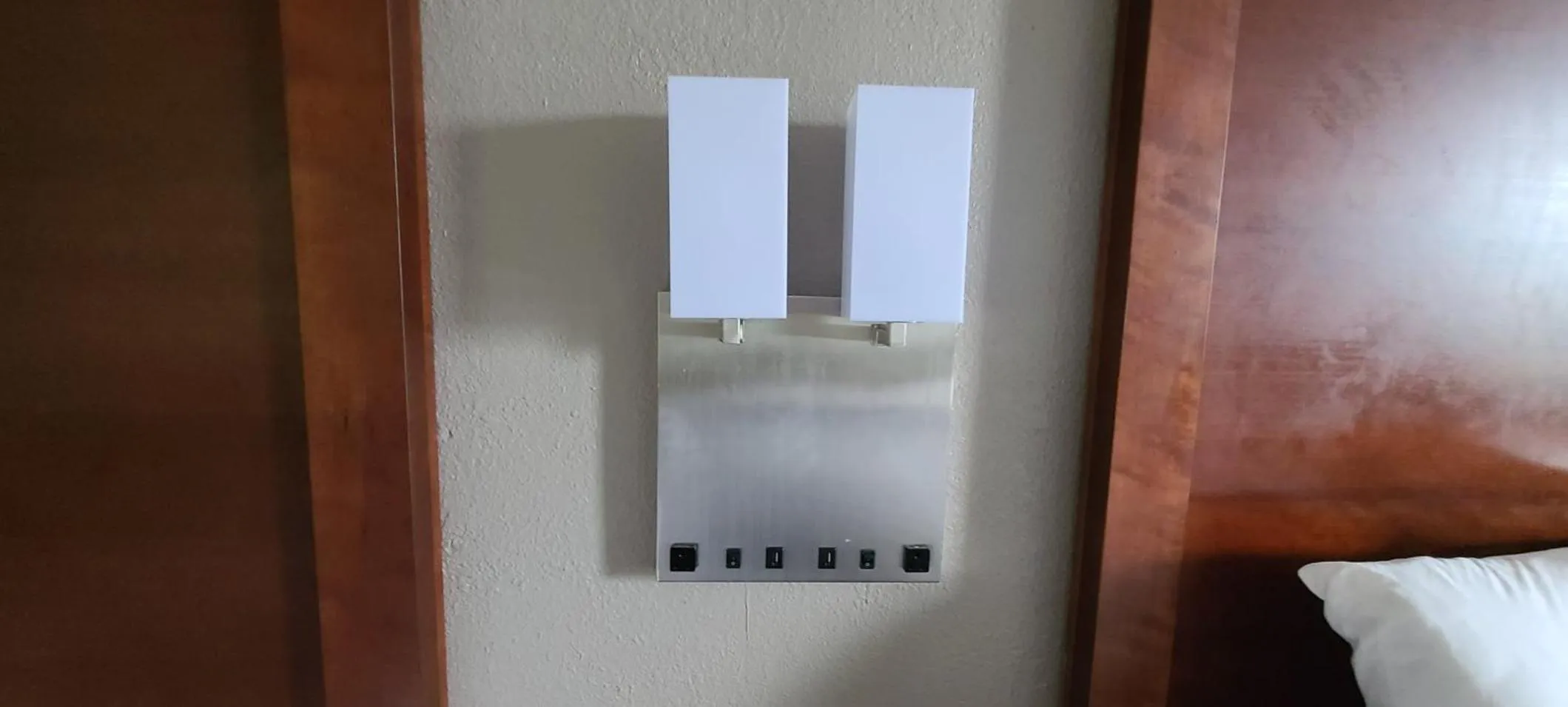 Photo of the whole room in Red Roof Inn Sanford