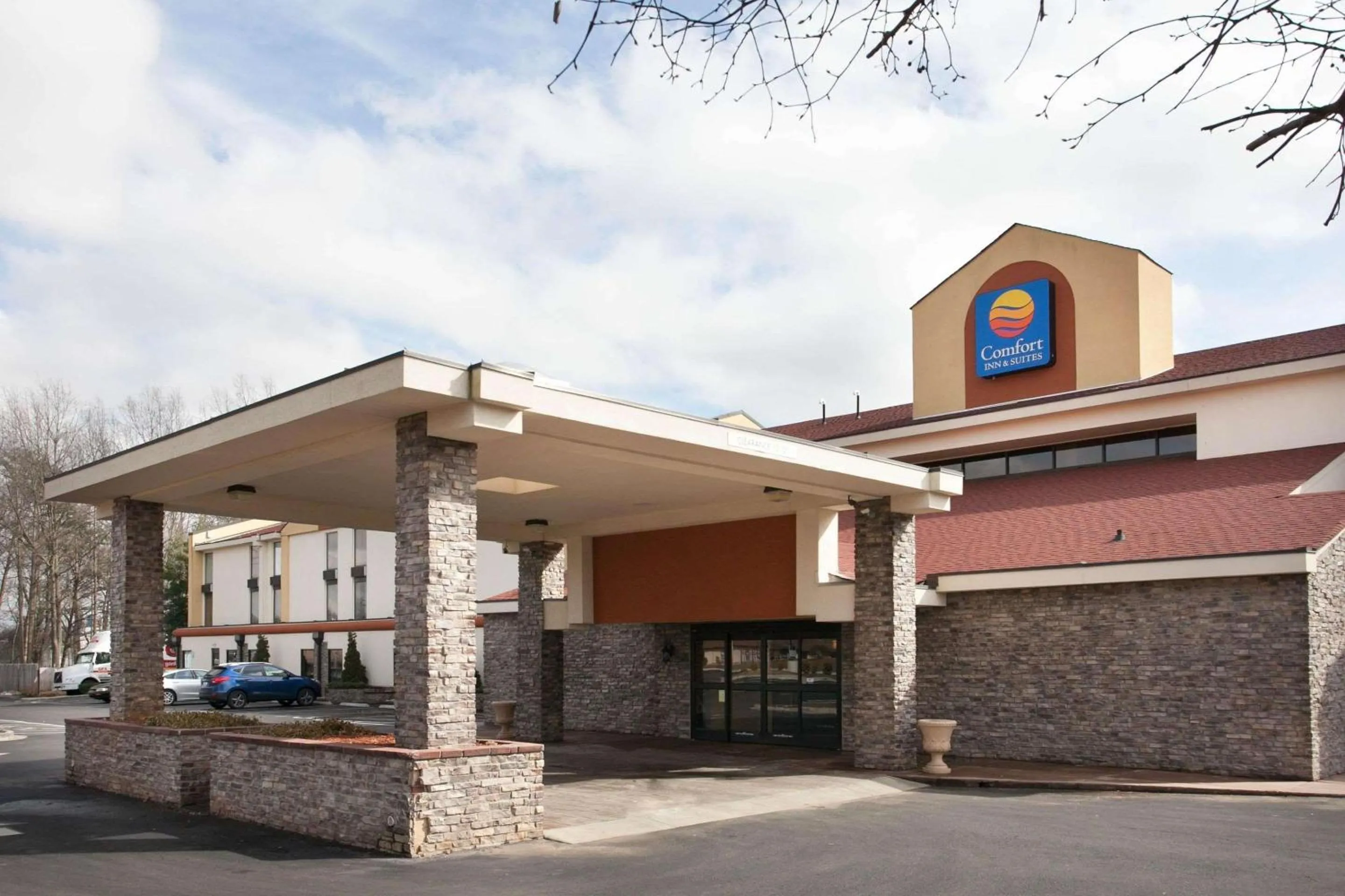Property building in Comfort Inn & Suites Statesville - Mooresville