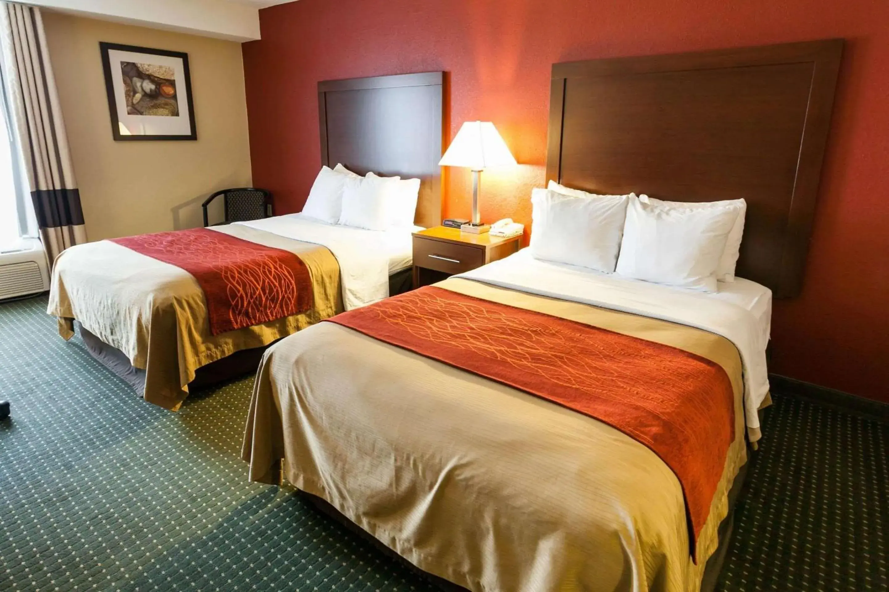 Suite with Two Double Beds - Non-Smoking in Comfort Inn & Suites Statesville - Mooresville Suite with Two Double Beds - Non-Smoking in Comfort Inn & Suites Statesville - Mooresville