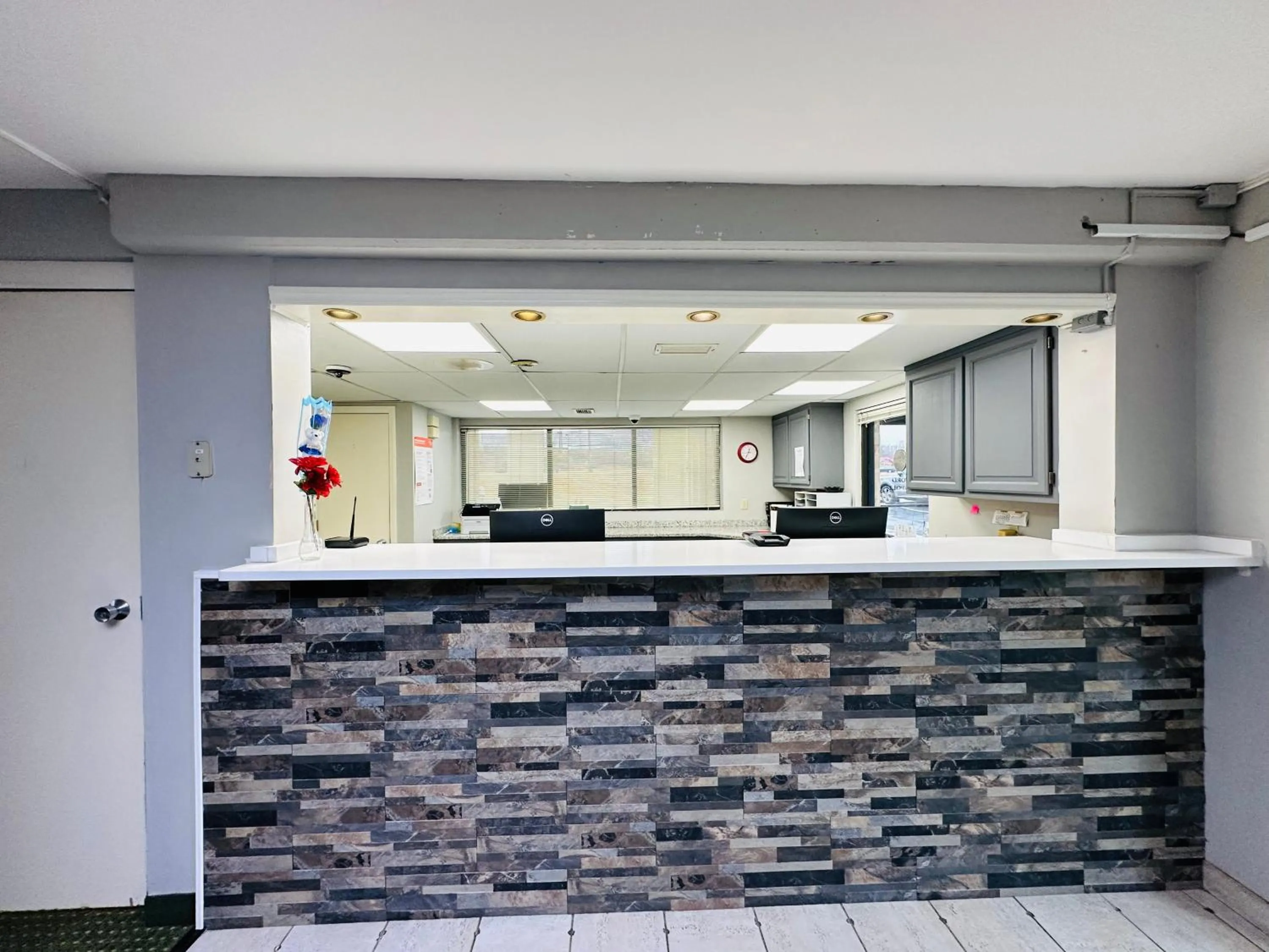 Lobby or reception, Lobby/Reception in OYO Hotel Kannapolis