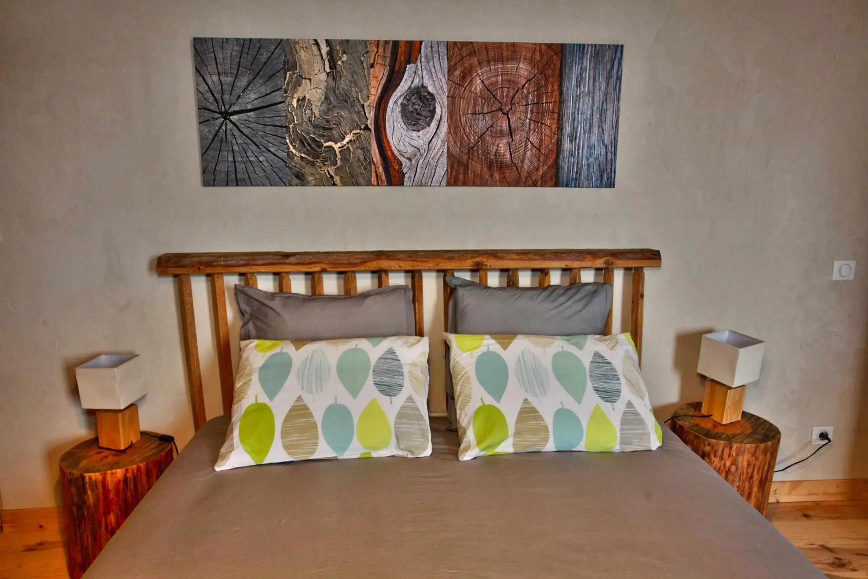 Double Room with Private Bathroom - single occupancy in La Ferme de Madelonnet Double Room with Private Bathroom - single occupancy in La Ferme de Madelonnet