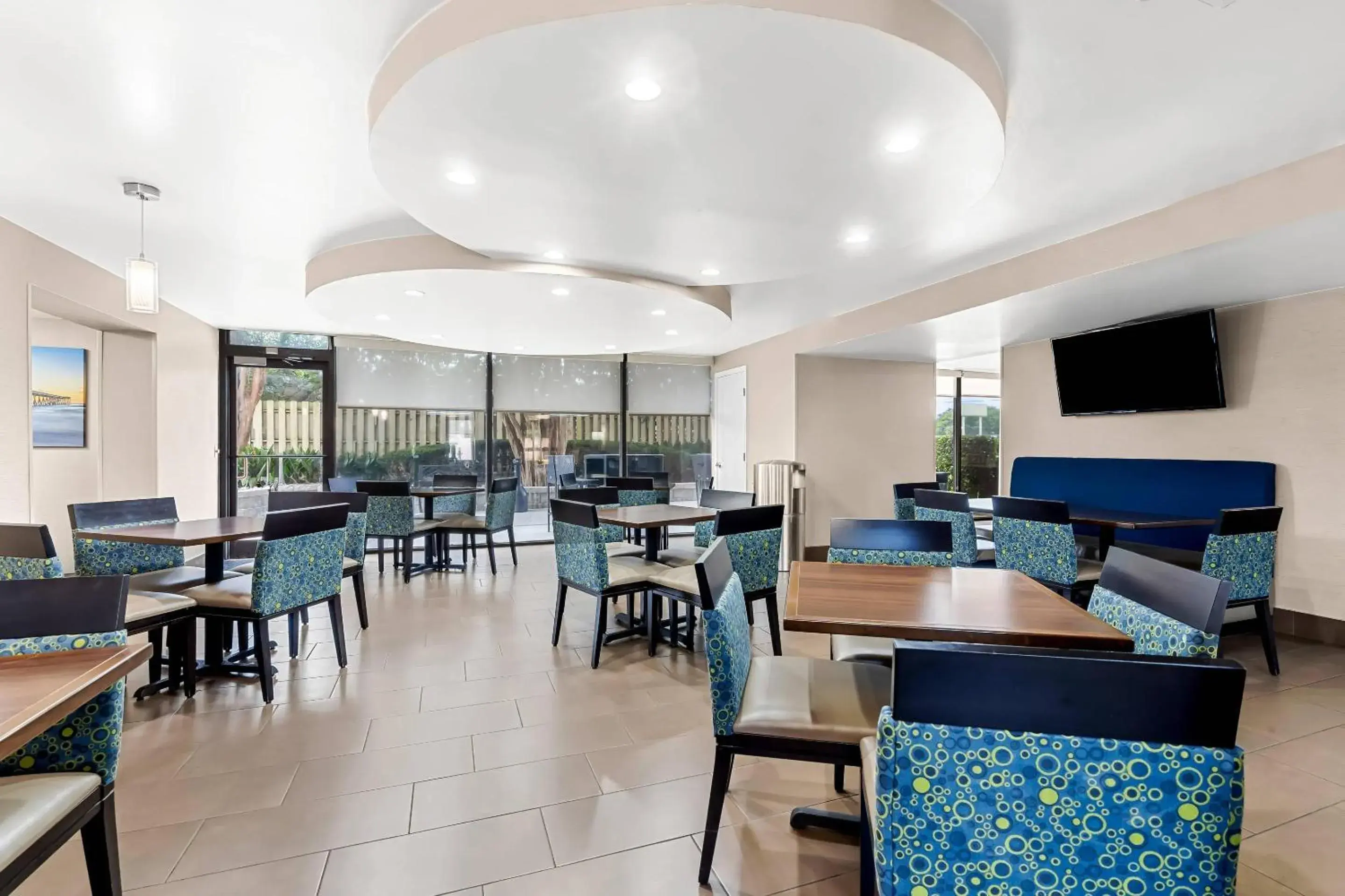 Breakfast in Comfort Inn University Breakfast in Comfort Inn University