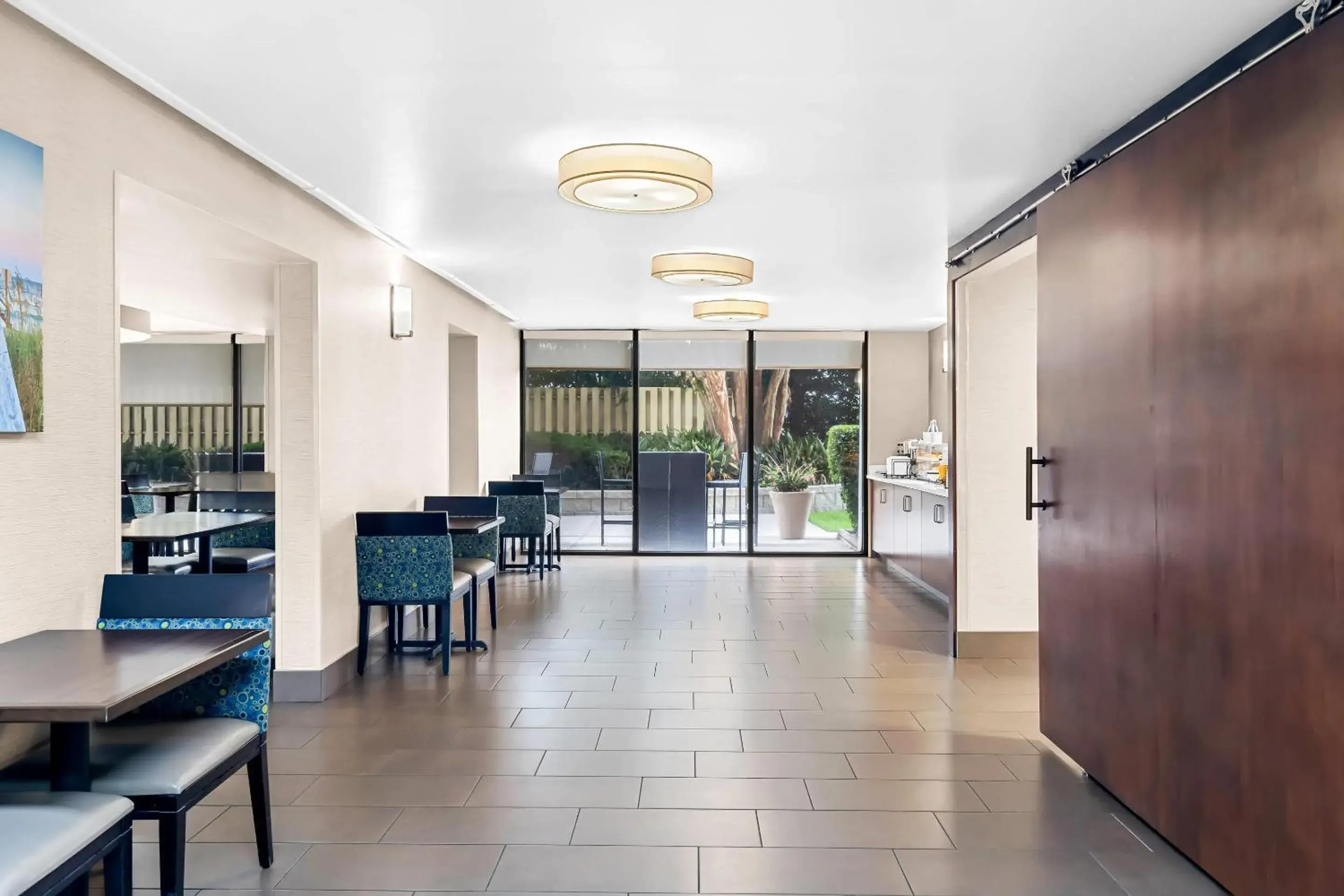 Breakfast in Comfort Inn University Breakfast in Comfort Inn University