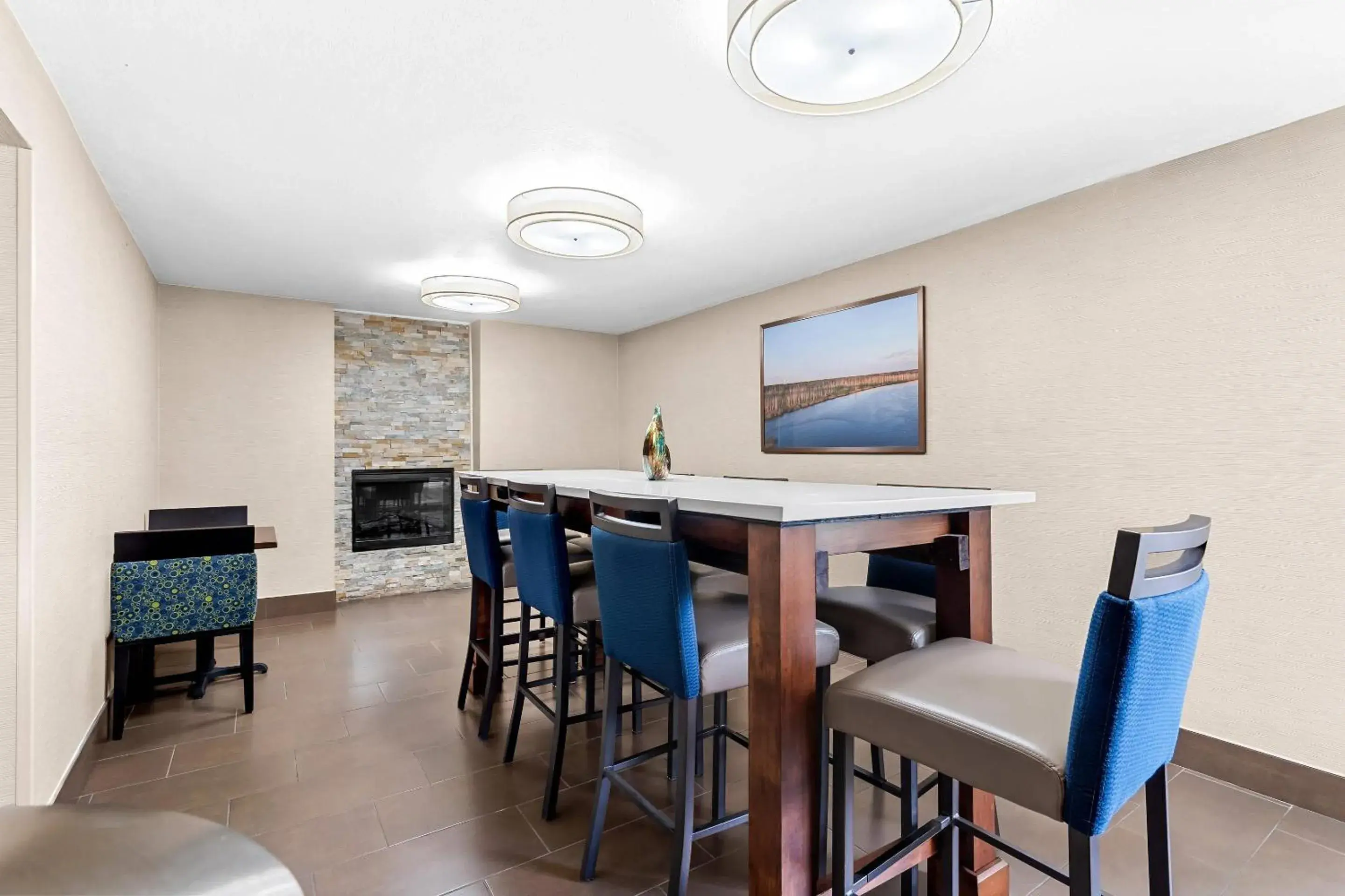 Breakfast in Comfort Inn University Breakfast in Comfort Inn University