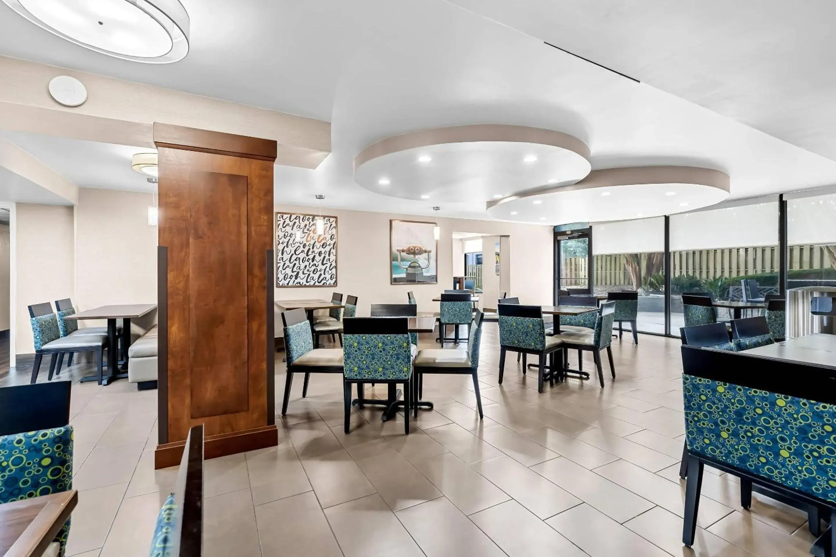 Breakfast in Comfort Inn University Breakfast in Comfort Inn University