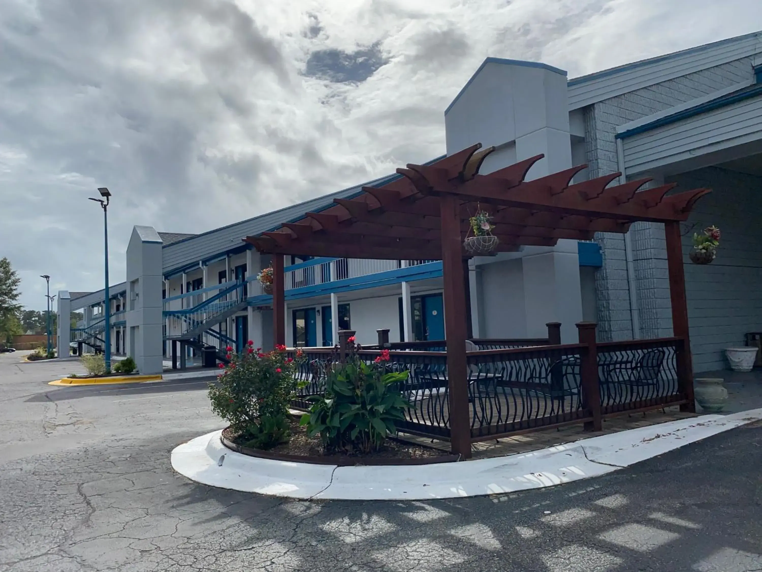 Property building in Baymont by Wyndham Wilmington Property building in Baymont by Wyndham Wilmington