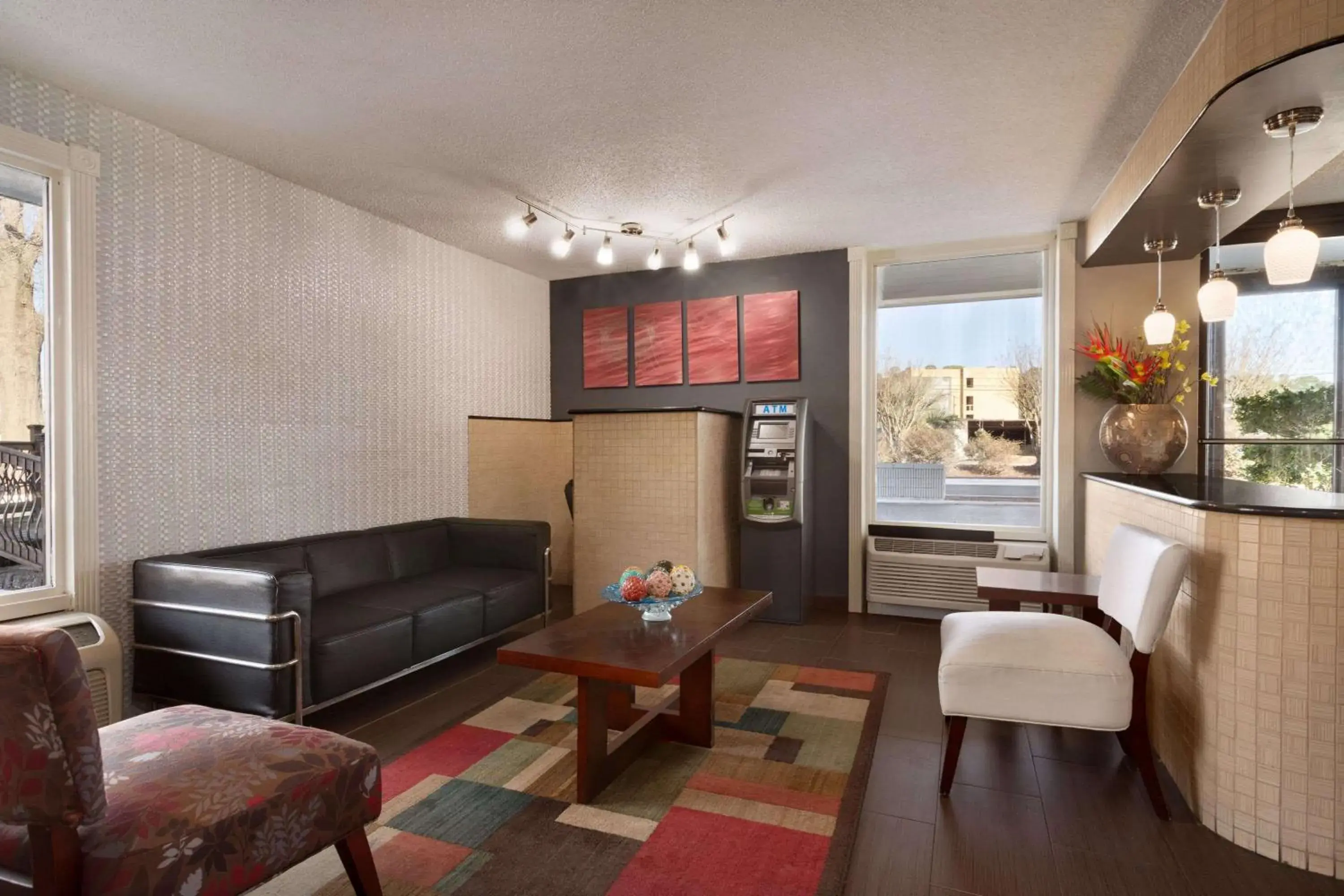 Lobby or reception in Baymont by Wyndham Wilmington Lobby or reception in Baymont by Wyndham Wilmington