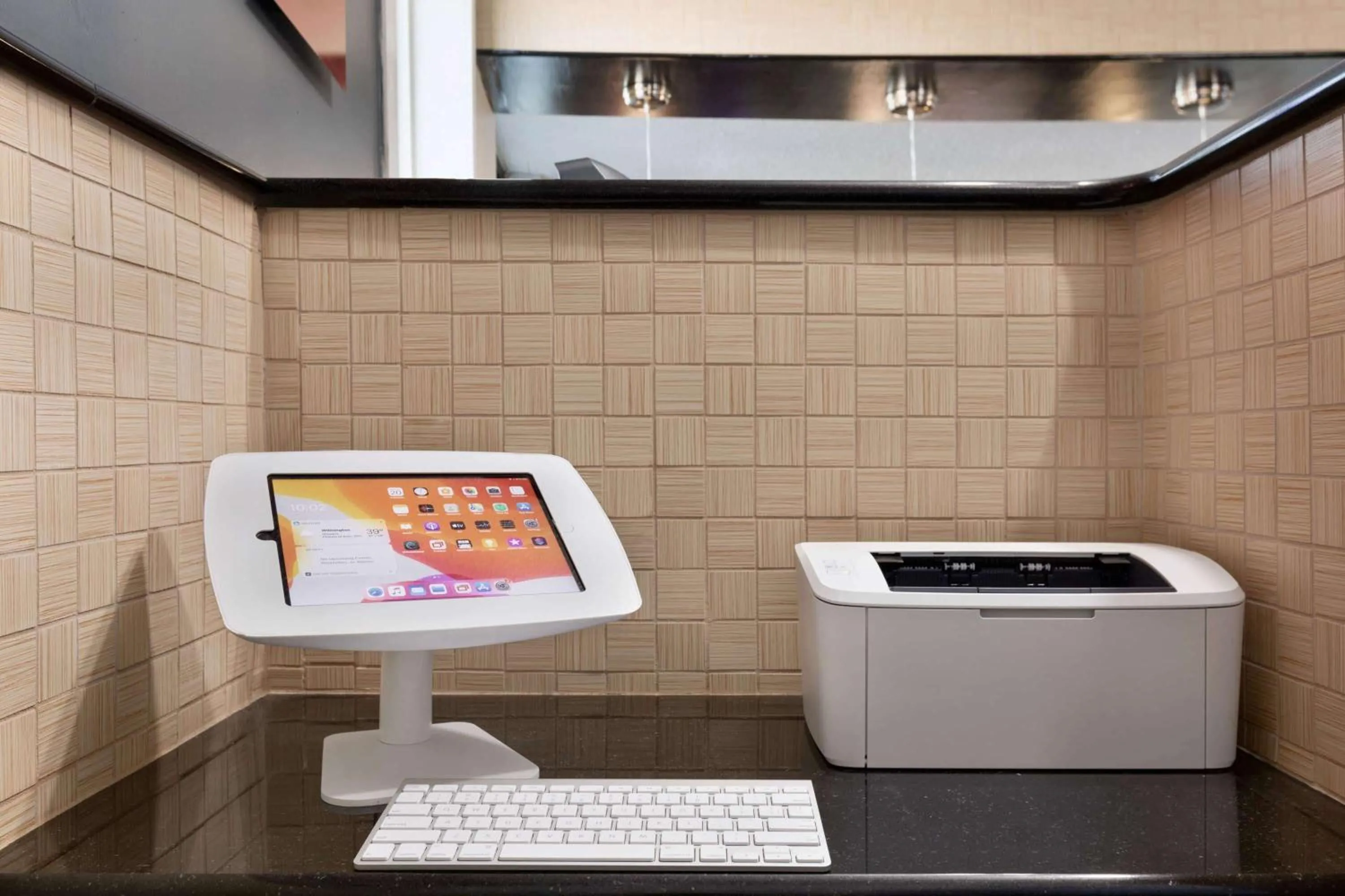 On site in Baymont by Wyndham Wilmington