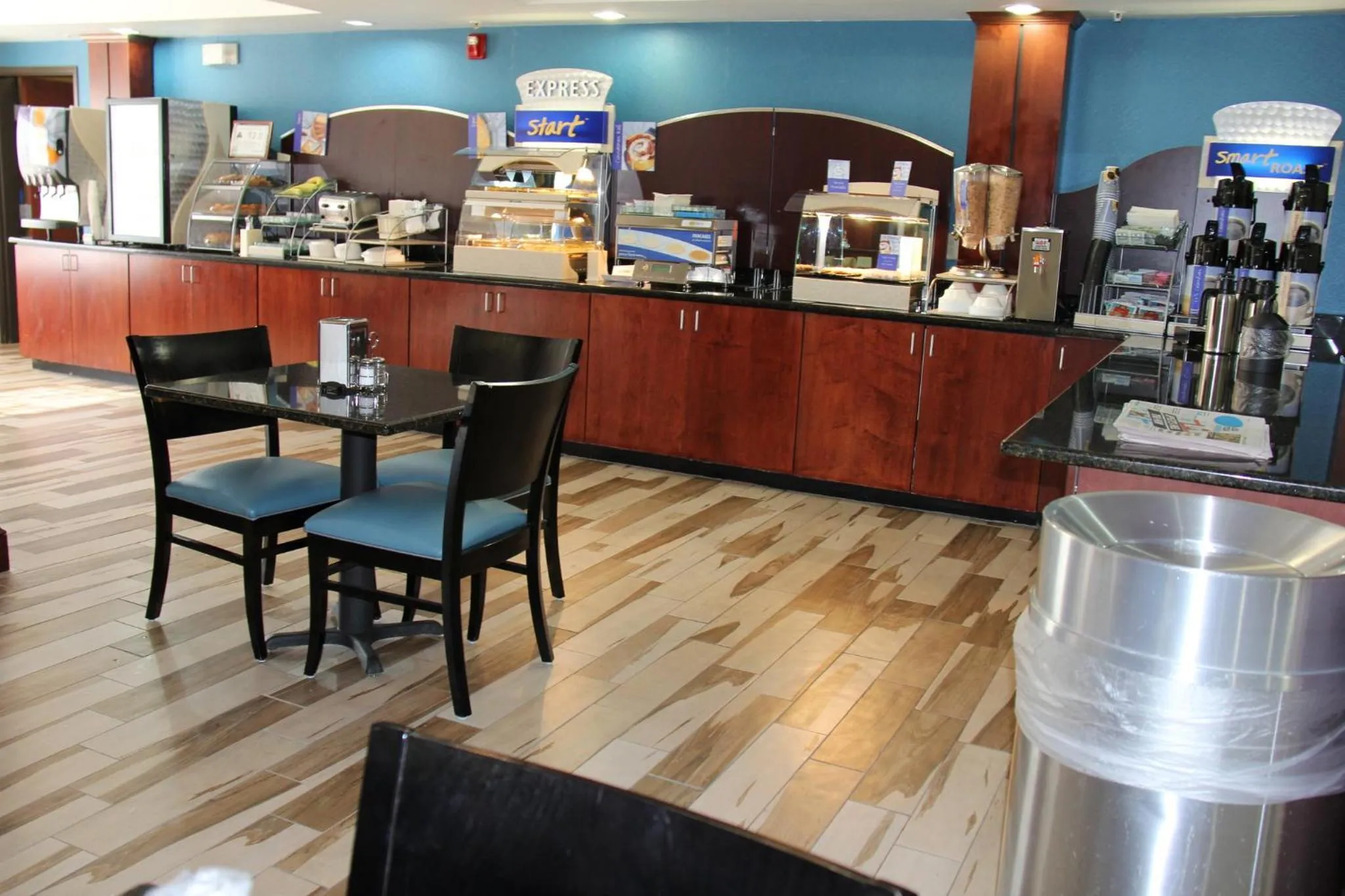 Breakfast in Holiday Inn Express & Suites Roanoke Rapids by IHG