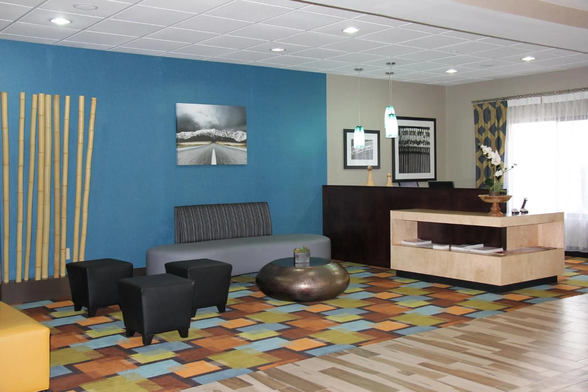 Property building in Holiday Inn Express & Suites Roanoke Rapids by IHG