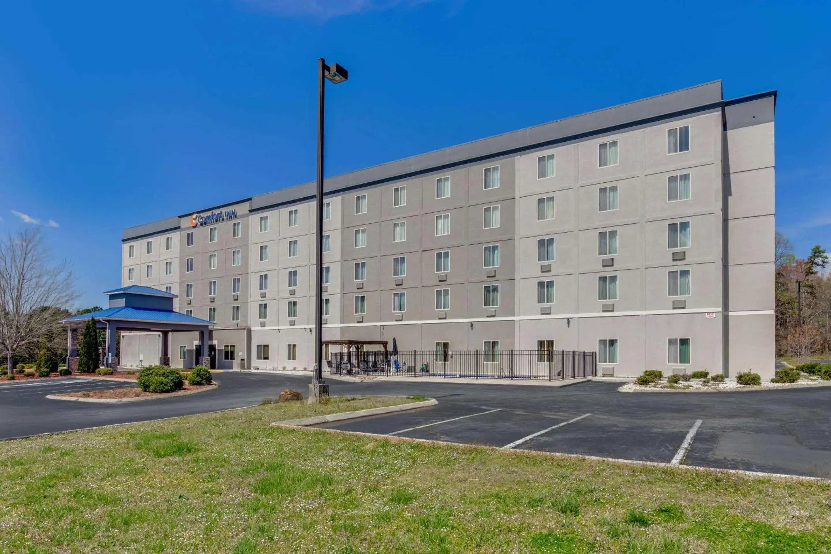 Comfort Inn Thomasville I-85 Comfort Inn Thomasville I-85
