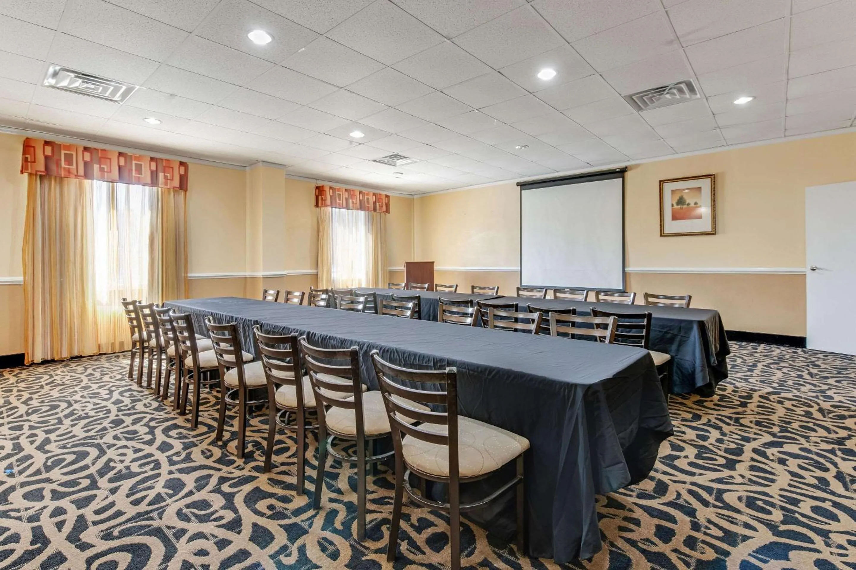Meeting/conference room in Comfort Inn Thomasville I-85