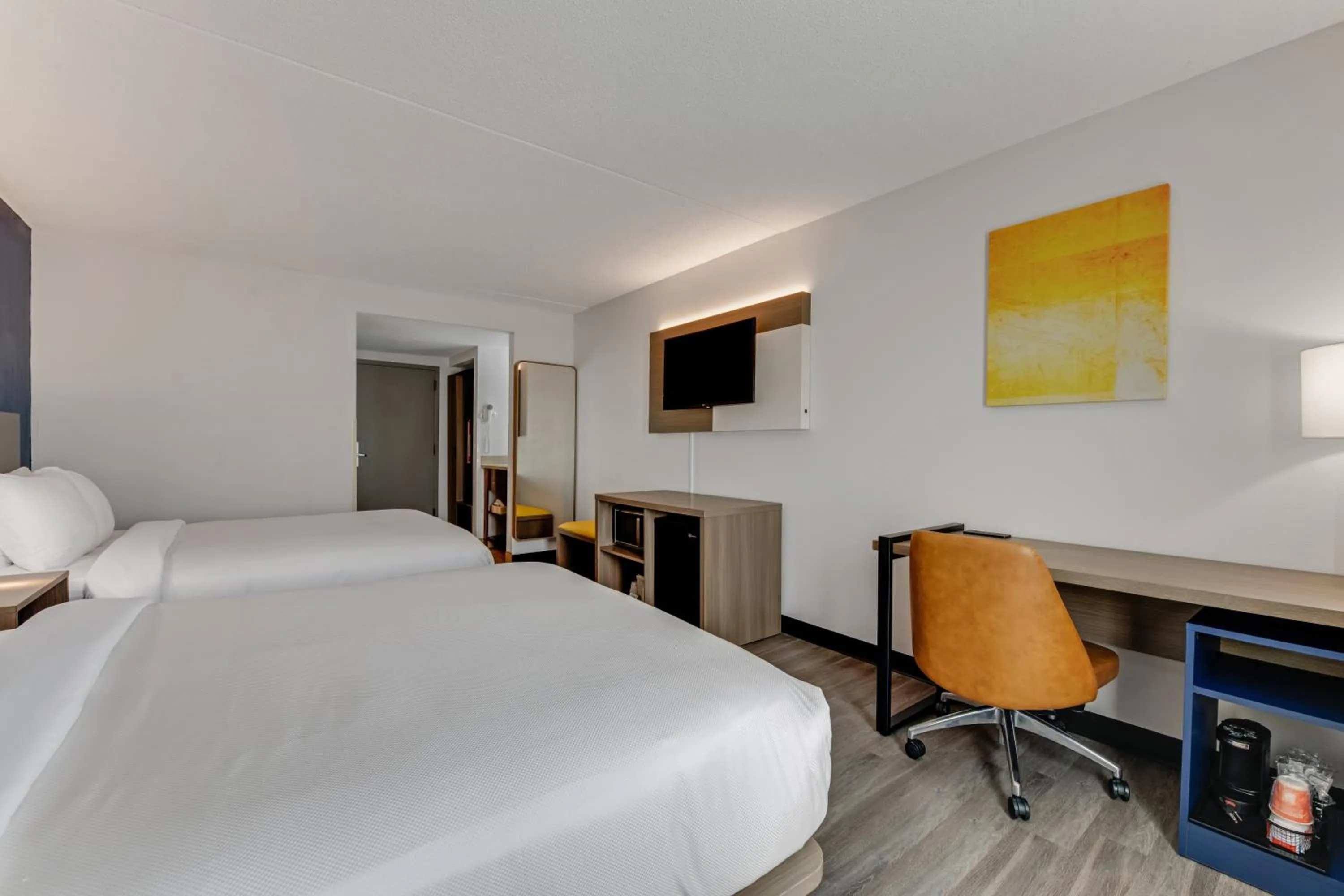 Bedroom, Bed in Comfort Inn Thomasville I-85