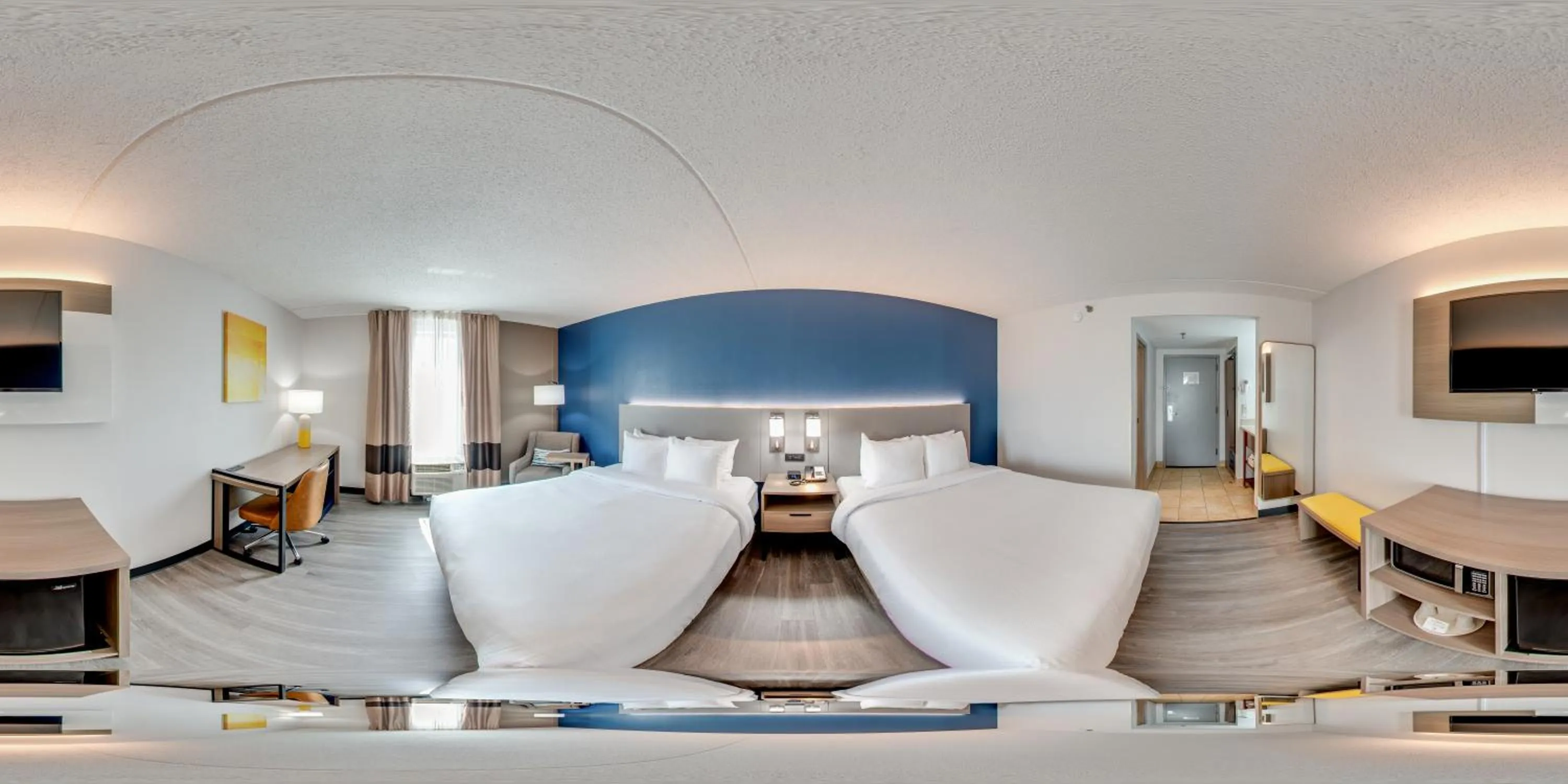 Photo of the whole room in Comfort Inn Thomasville I-85