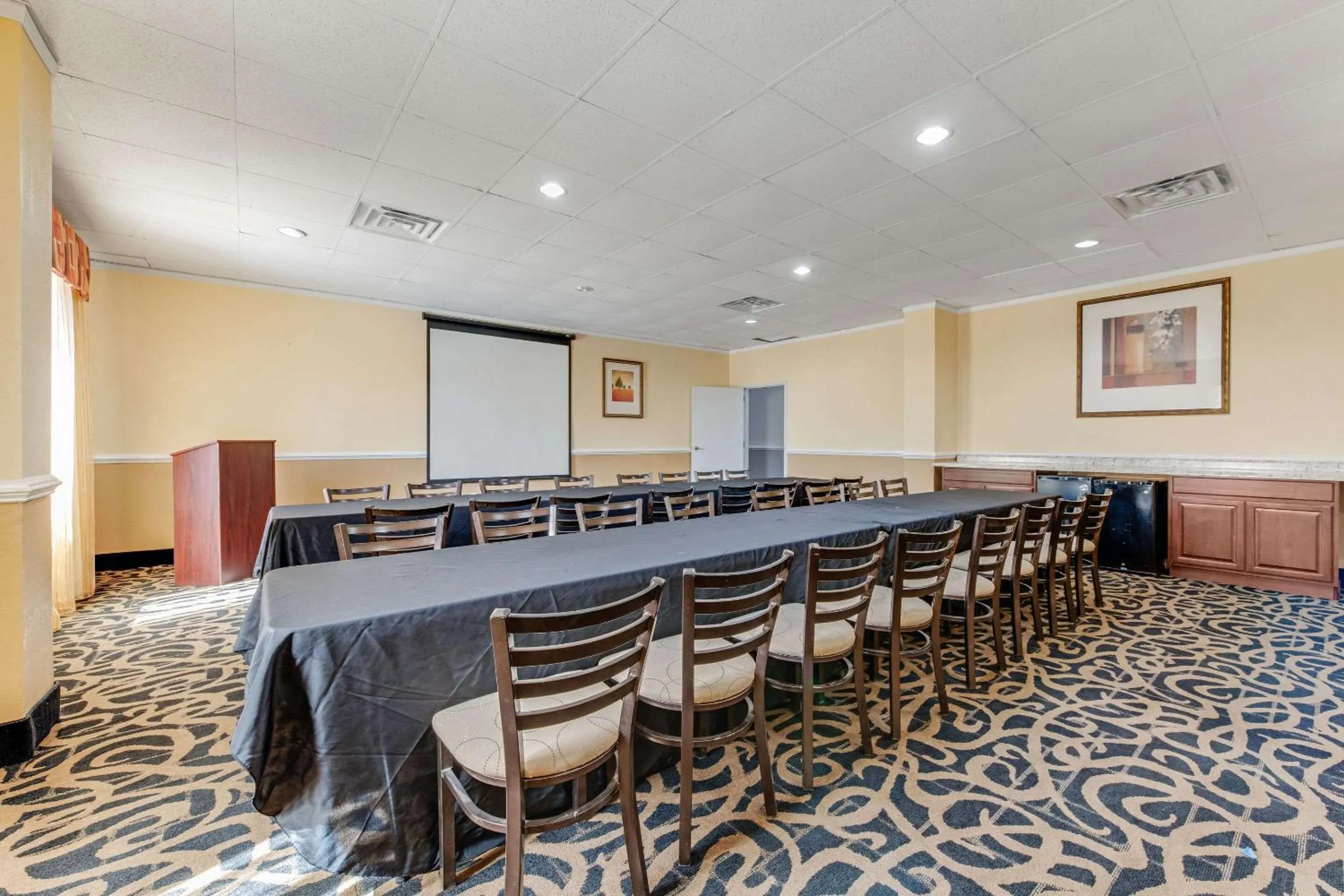 Meeting/conference room in Comfort Inn Thomasville I-85