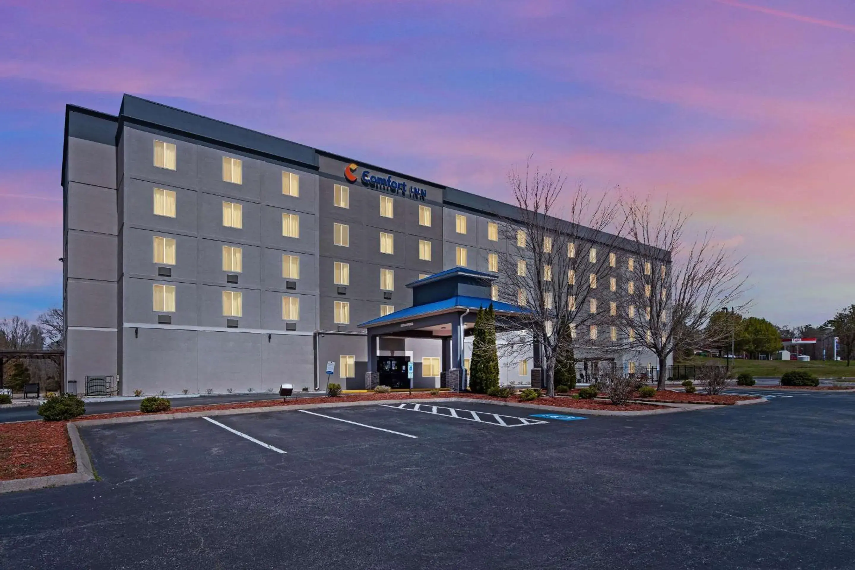 Comfort Inn Thomasville I-85 Comfort Inn Thomasville I-85