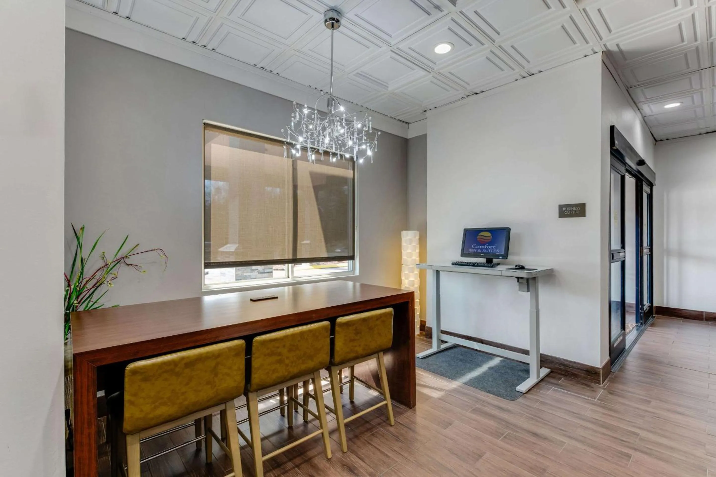 Business facilities in Comfort Inn Thomasville I-85