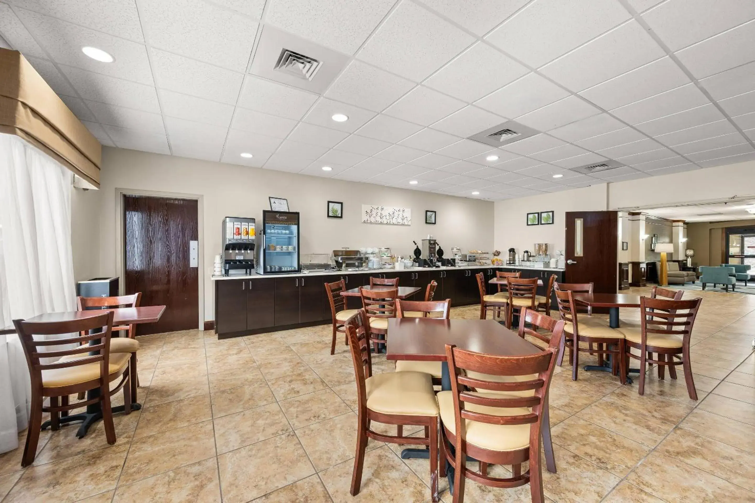 Breakfast in Sleep Inn Boone University Area Breakfast in Sleep Inn Boone University Area