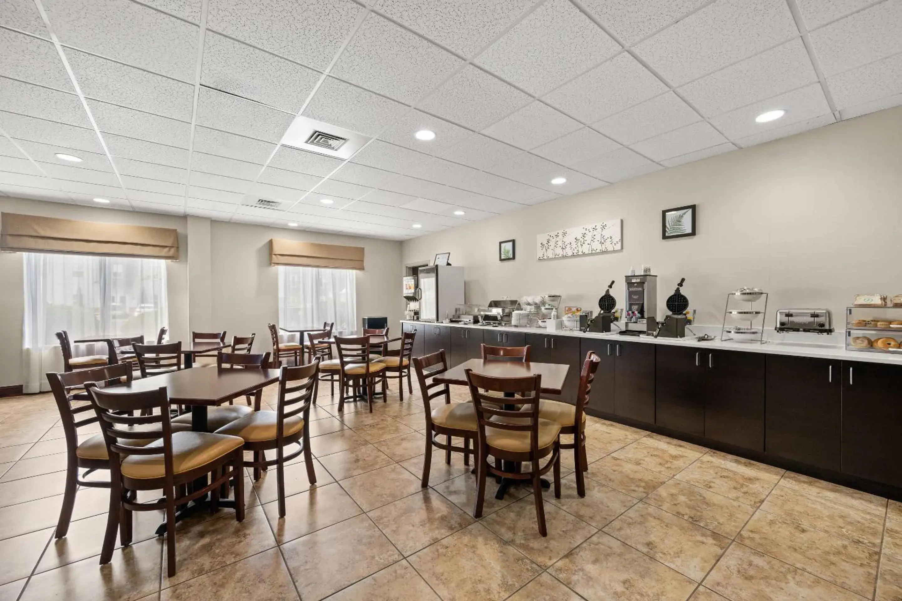 Breakfast in Sleep Inn Boone University Area Breakfast in Sleep Inn Boone University Area