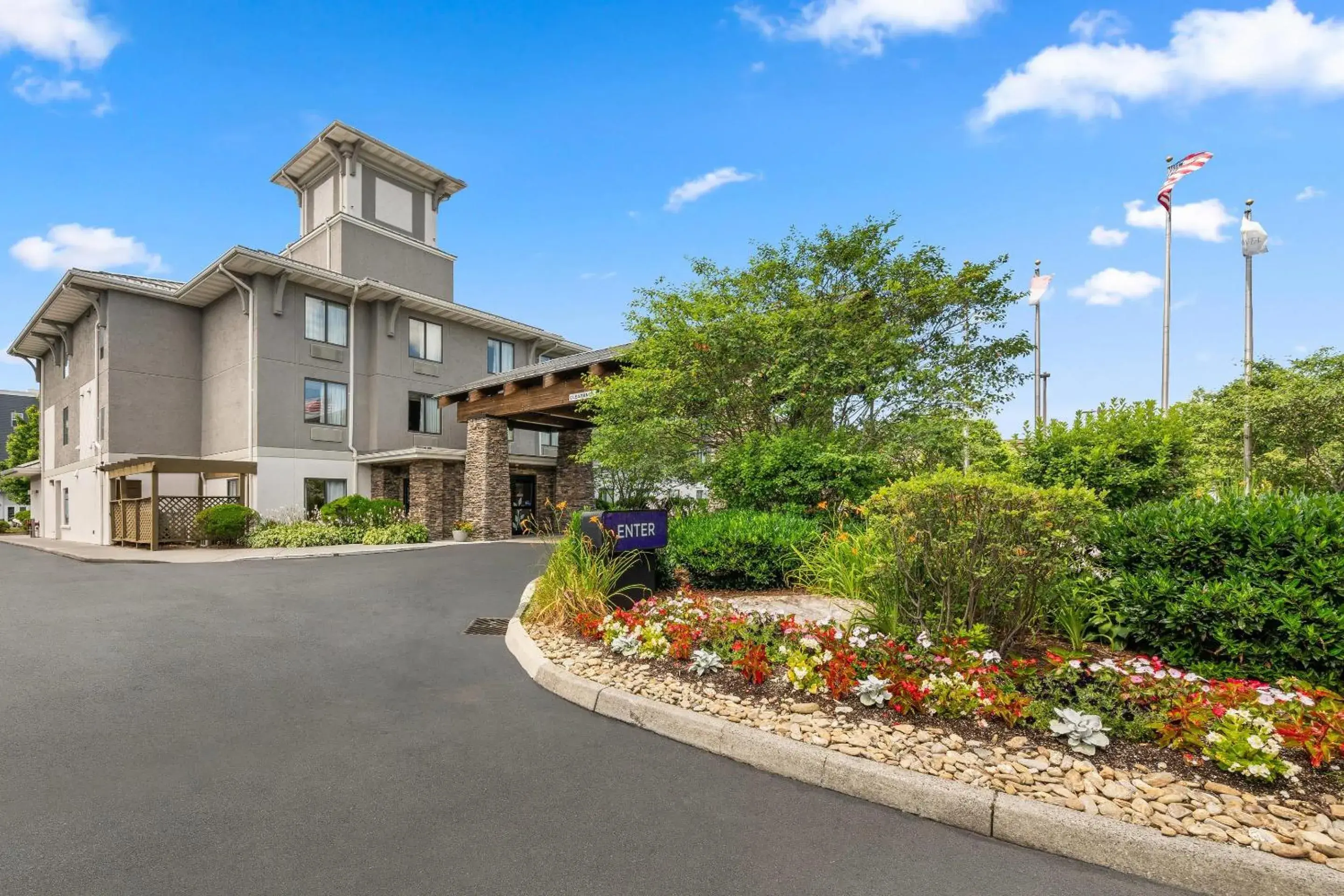 Property building in Sleep Inn Boone University Area Property building in Sleep Inn Boone University Area