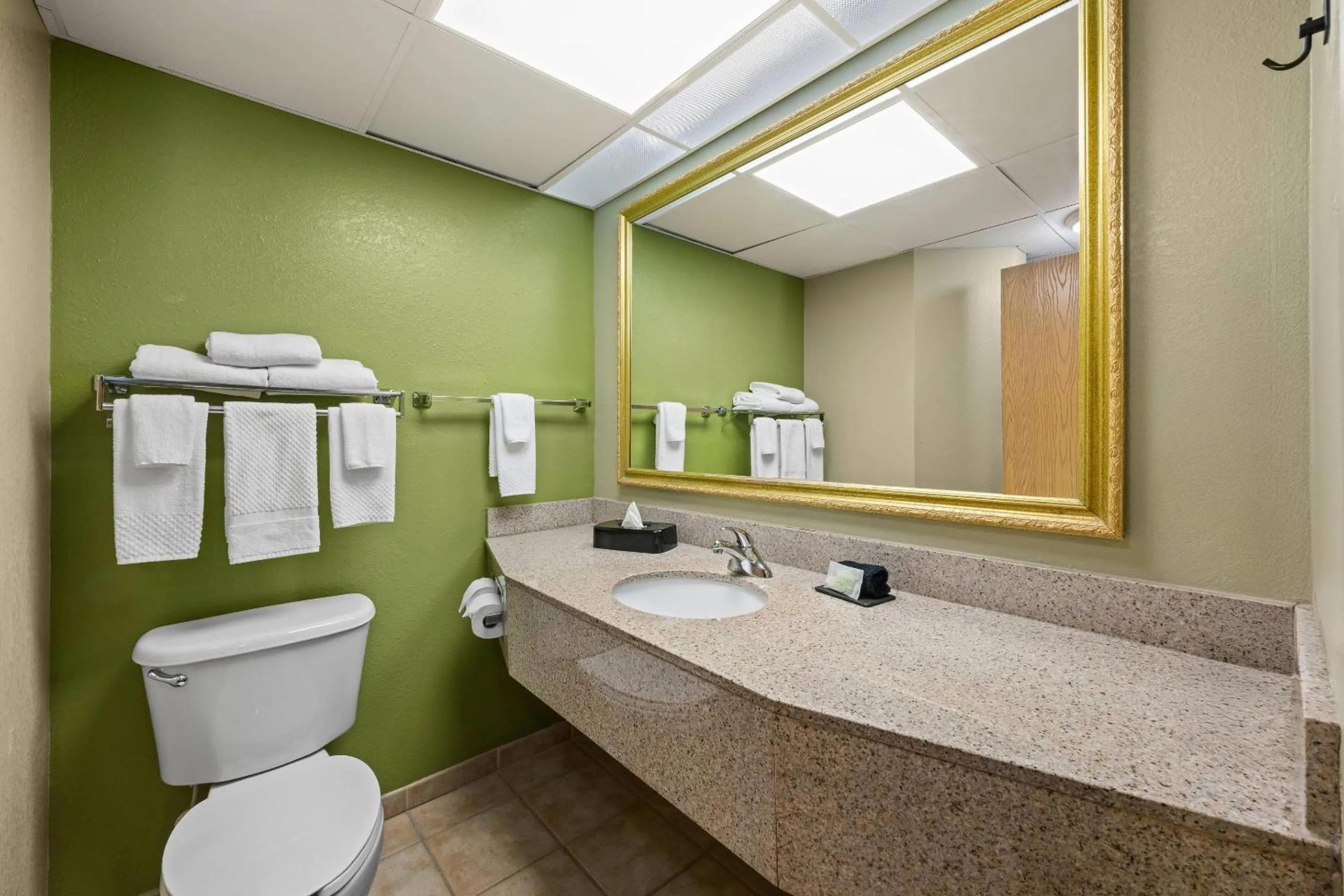 Bedroom in Sleep Inn Boone University Area