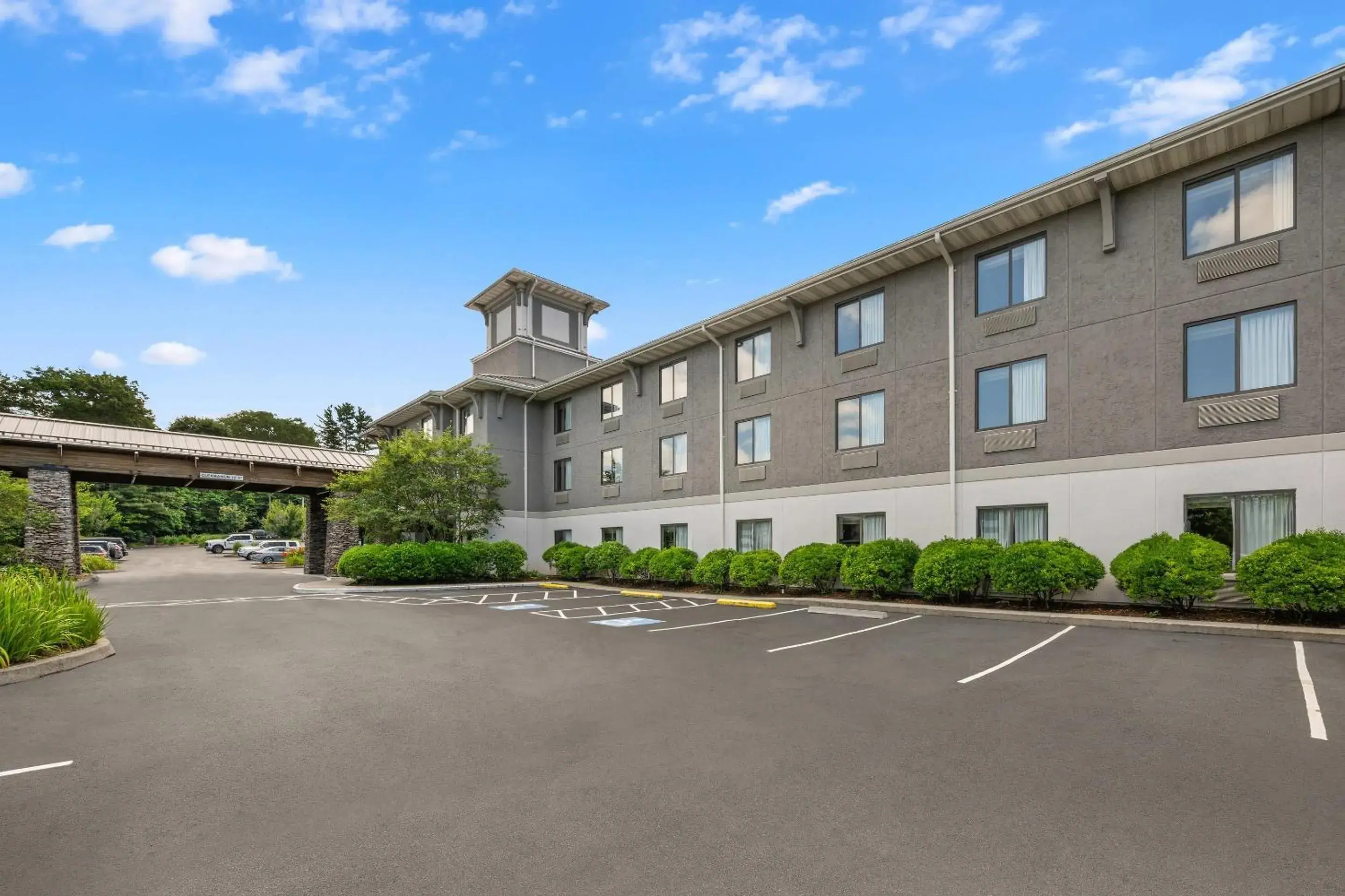 Property building in Sleep Inn Boone University Area Property building in Sleep Inn Boone University Area