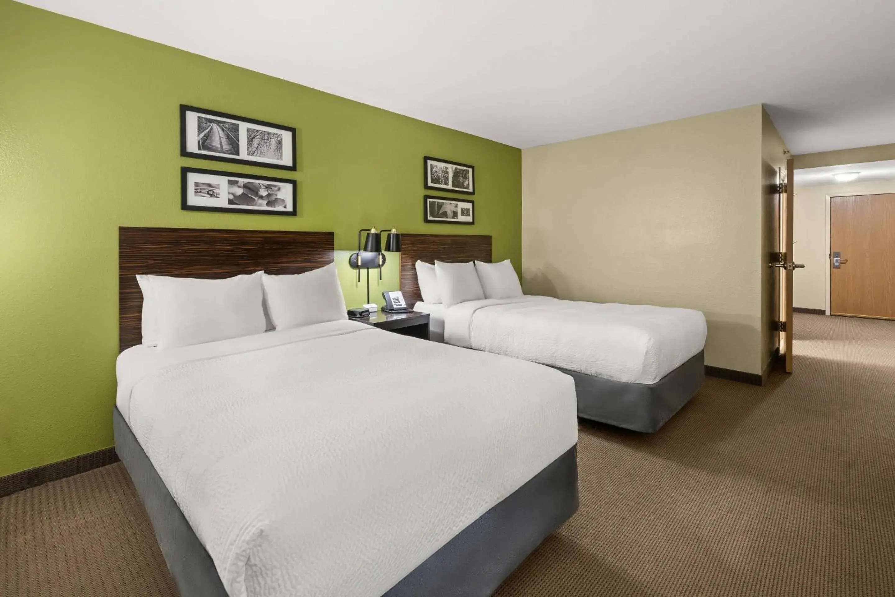 Bedroom, Bed in Sleep Inn Boone University Area Bedroom, Bed in Sleep Inn Boone University Area