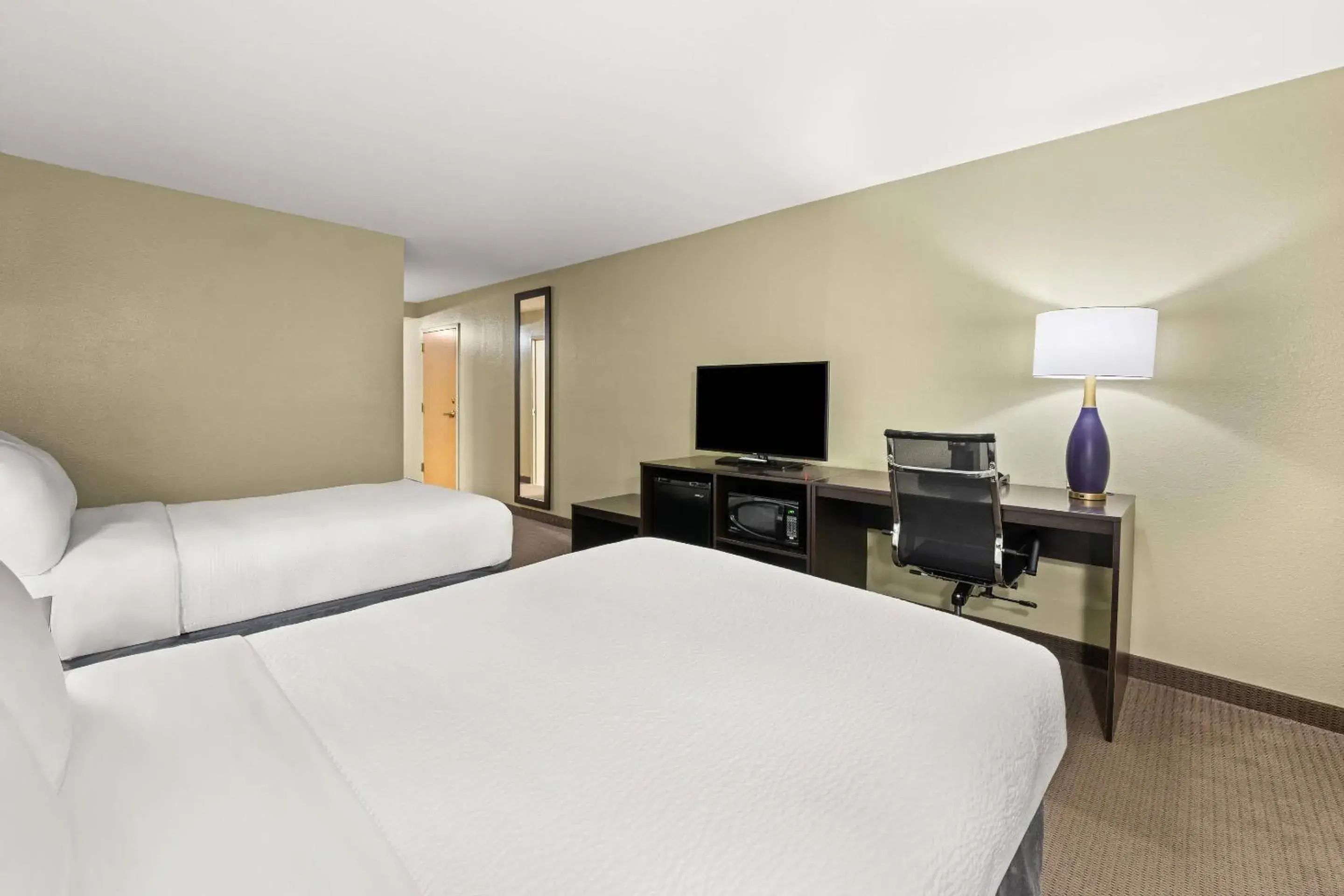 Bedroom, Bed in Sleep Inn Boone University Area Bedroom, Bed in Sleep Inn Boone University Area